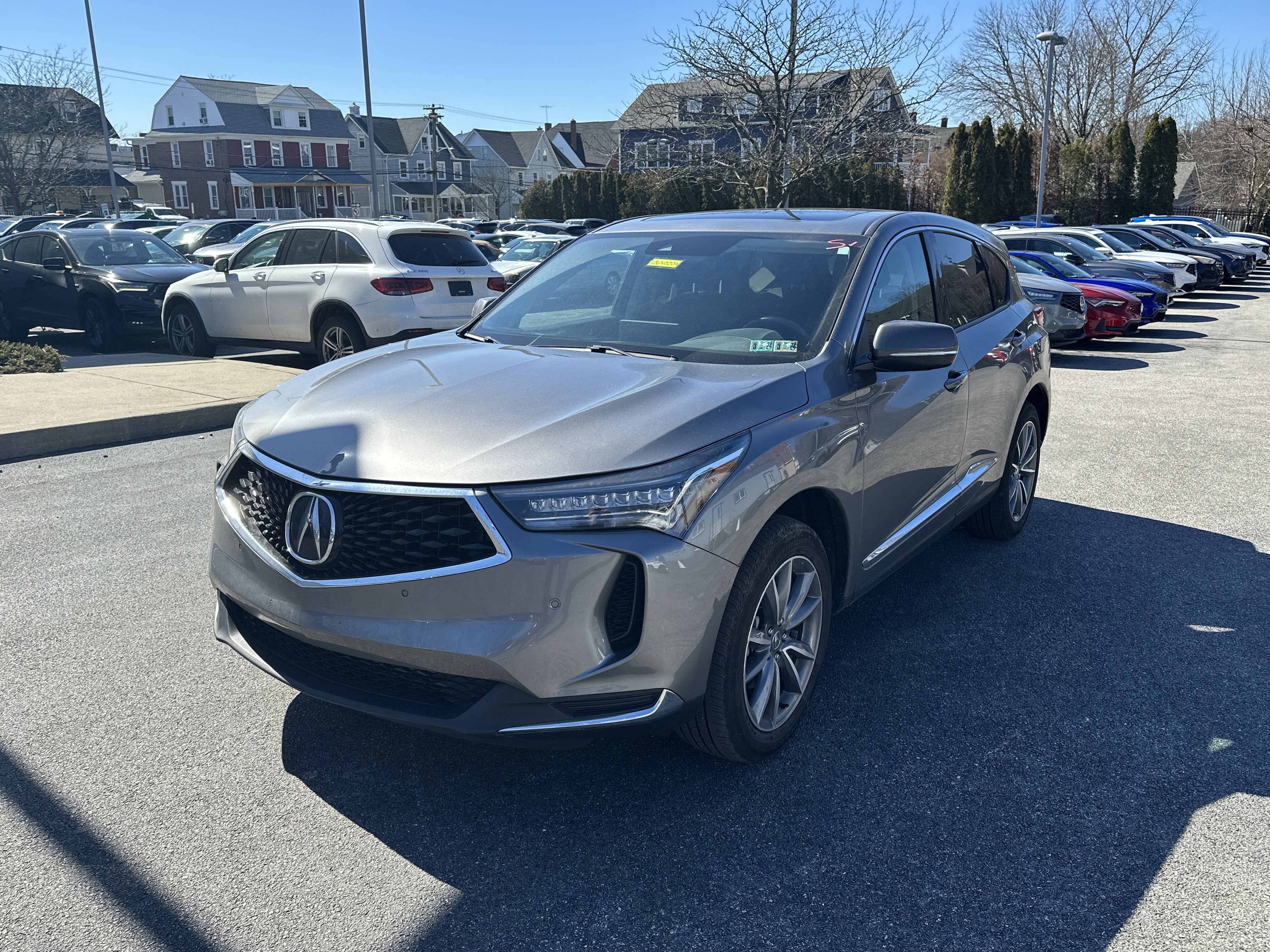 2023 Acura RDX w/Technology Package