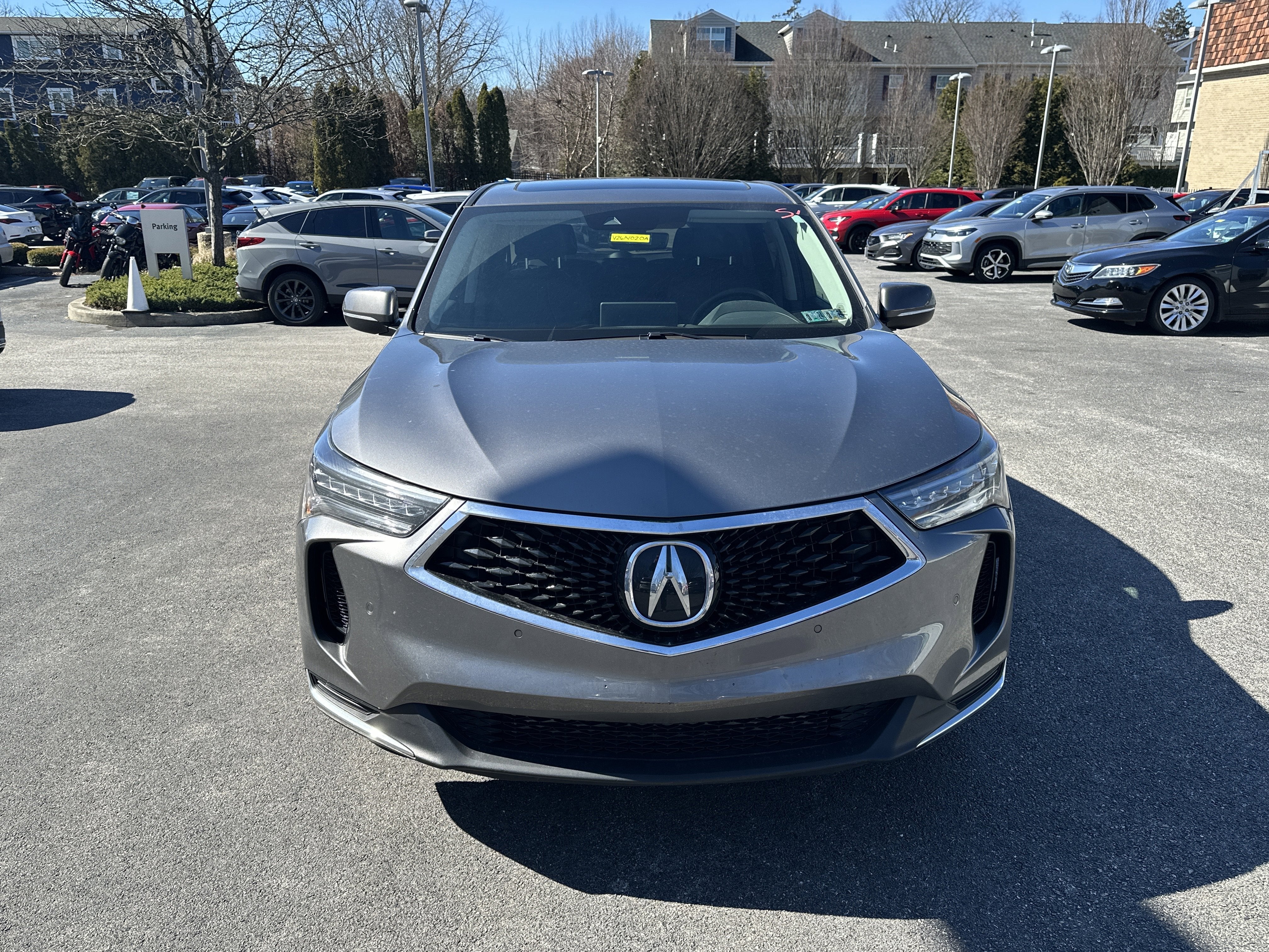 2023 Acura RDX w/Technology Package