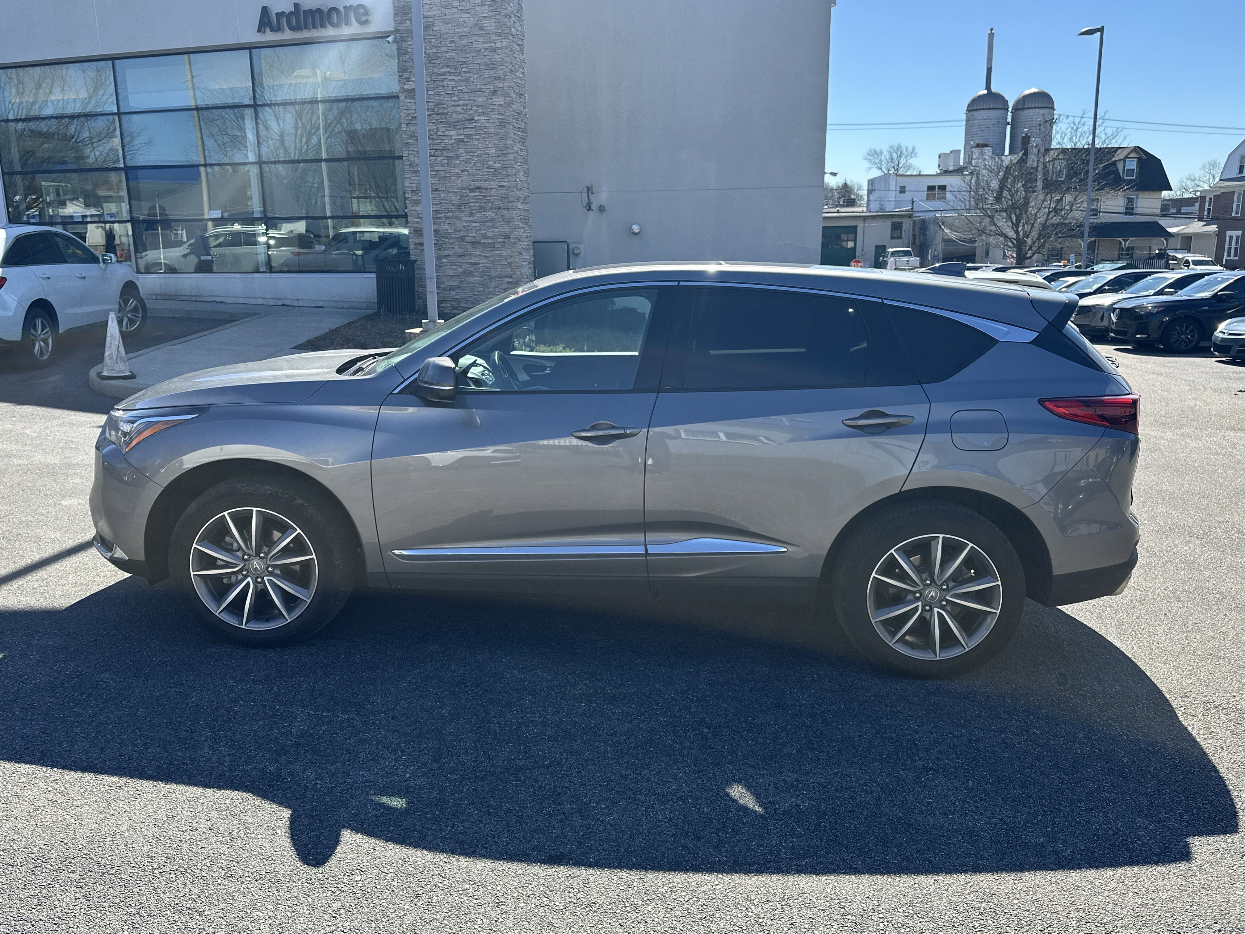 2023 Acura RDX w/Technology Package