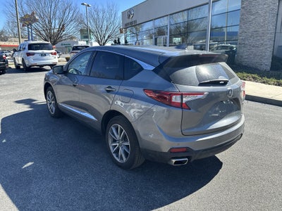 2023 Acura RDX w/Technology Package