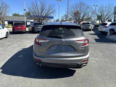 2023 Acura RDX w/Technology Package