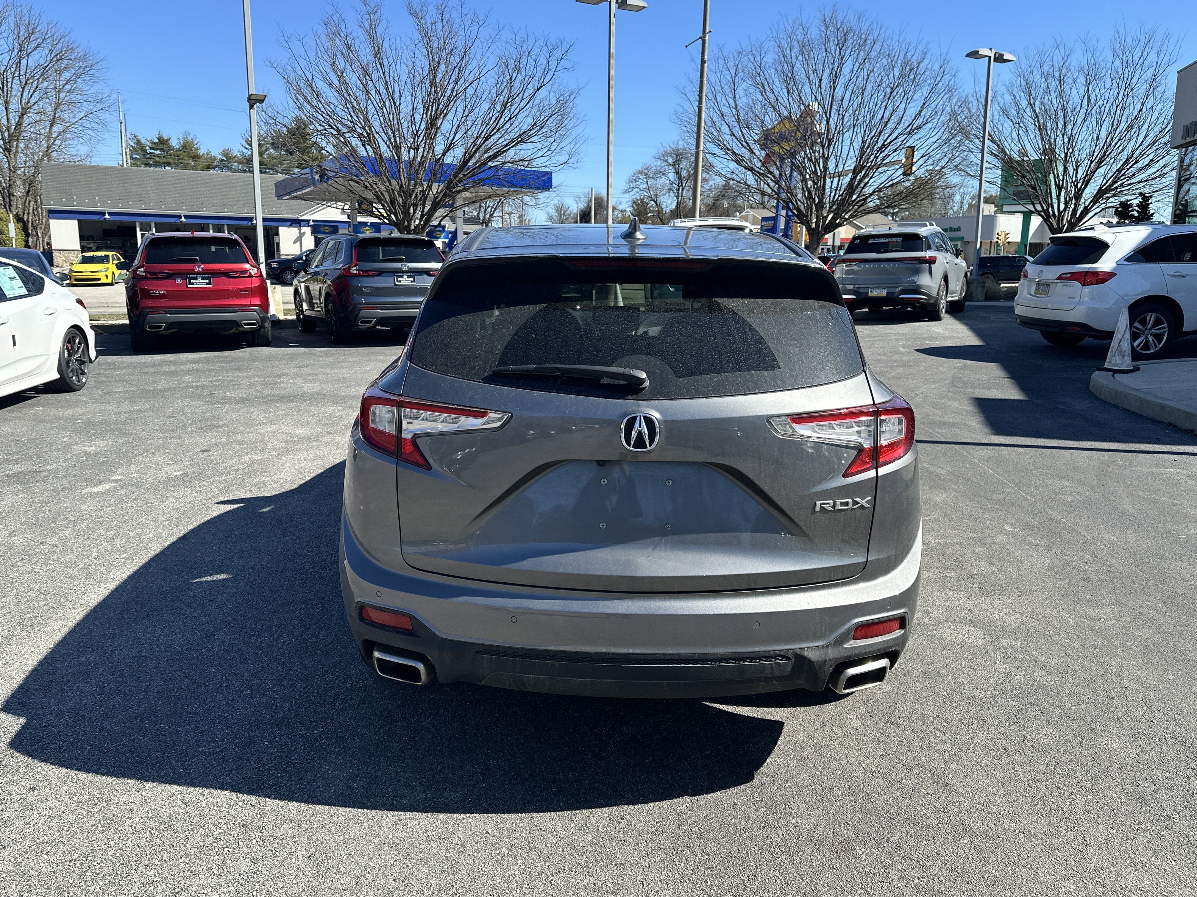 2023 Acura RDX w/Technology Package