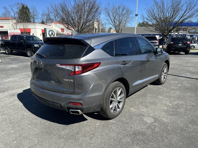 2023 Acura RDX w/Technology Package