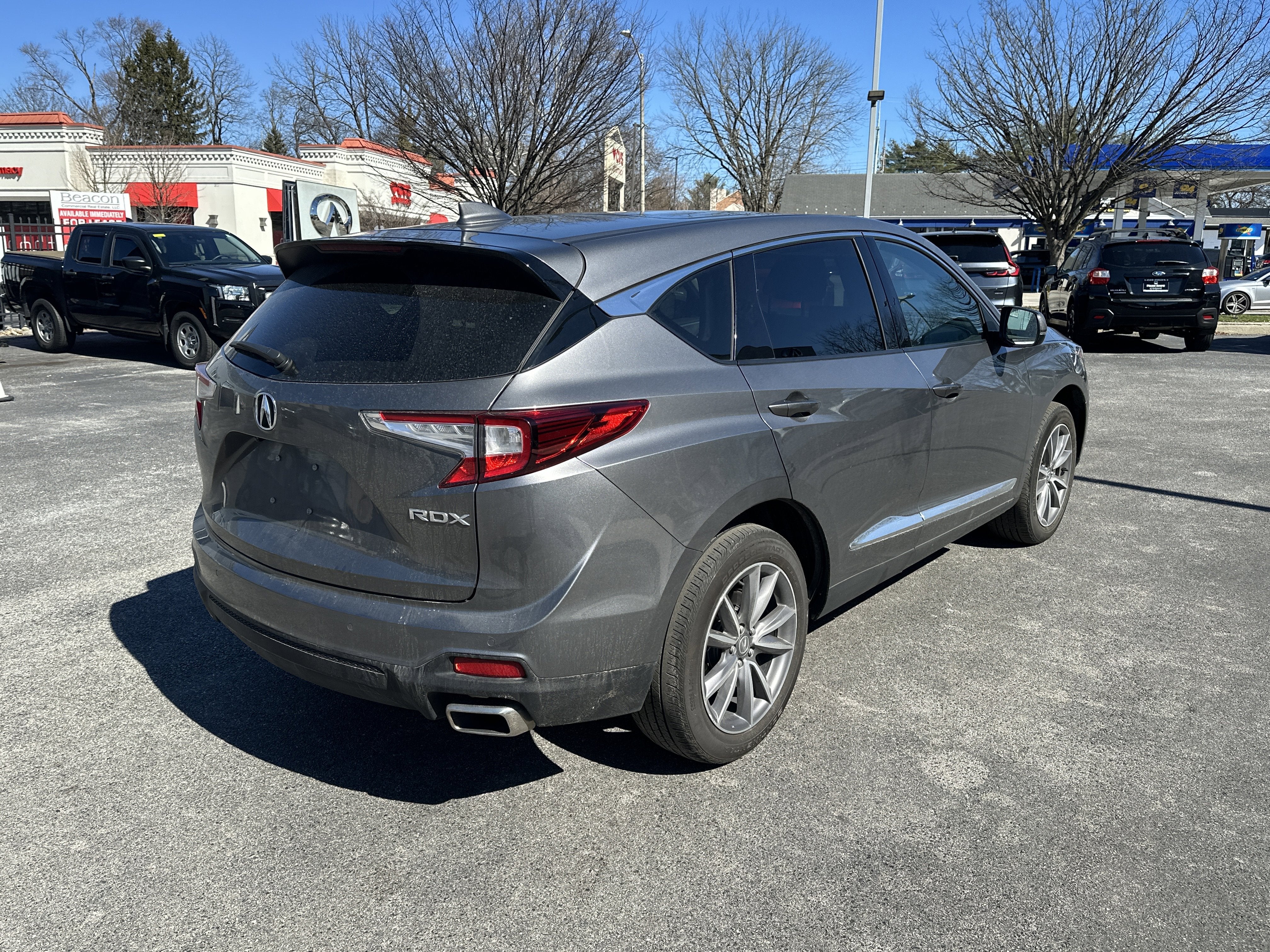 2023 Acura RDX w/Technology Package