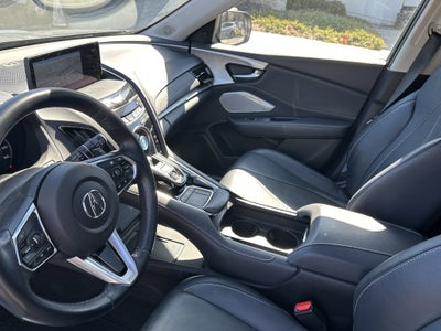 2023 Acura RDX w/Technology Package