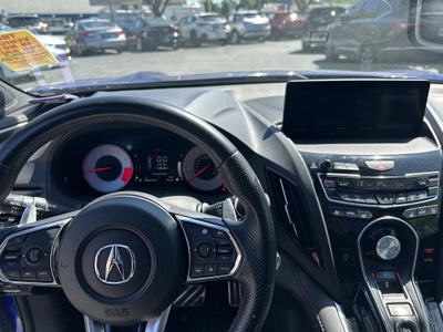 2023 Acura RDX w/A-Spec Package