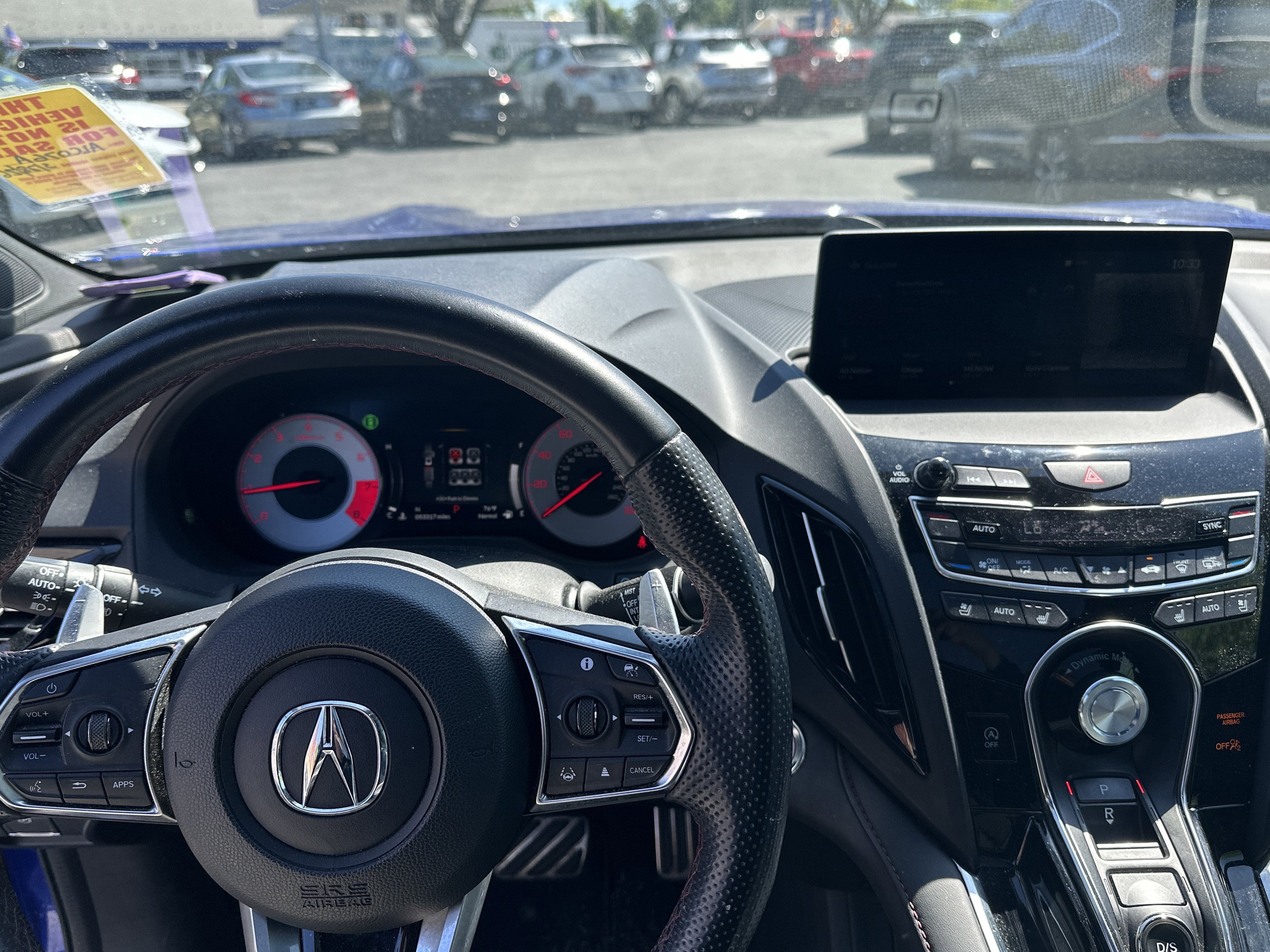 2023 Acura RDX w/A-Spec Package