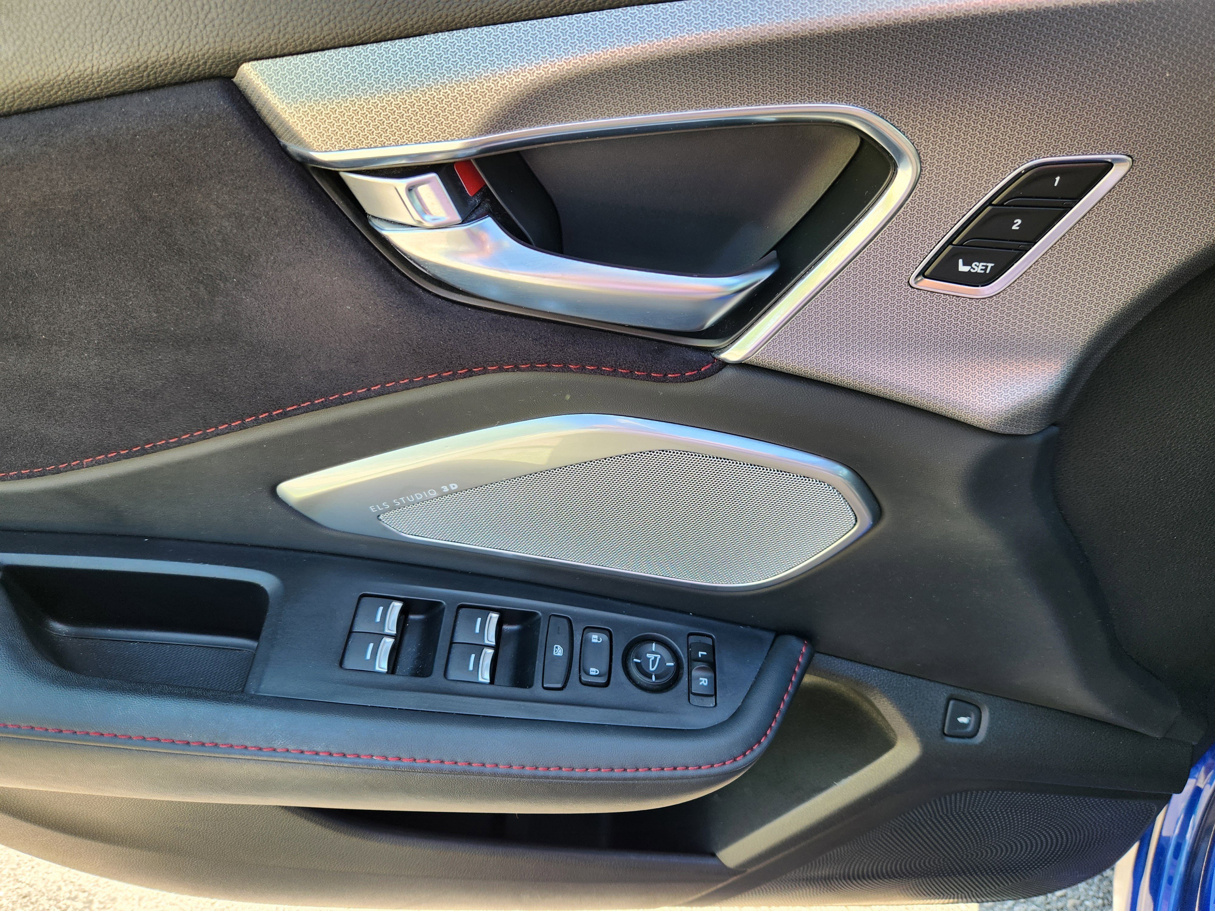 2023 Acura RDX w/A-Spec Package