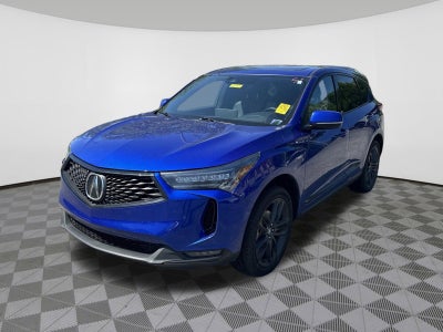 2023 Acura RDX w/A-Spec Package
