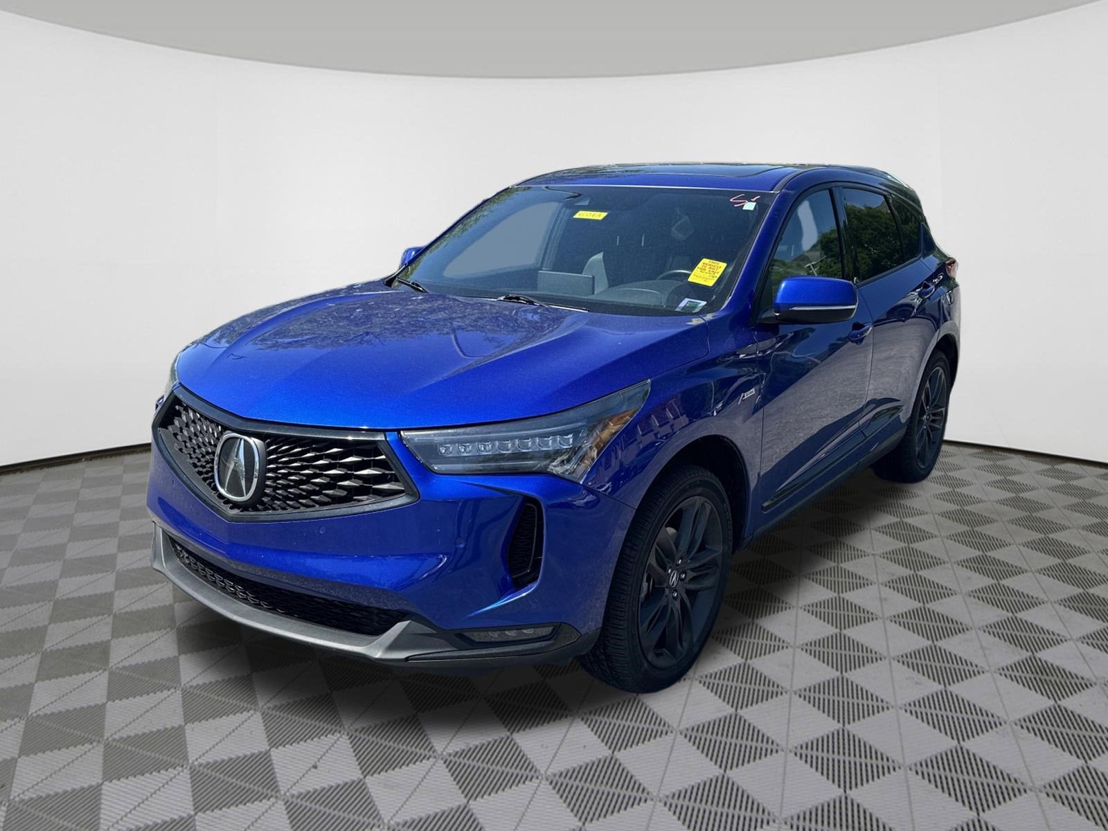 2023 Acura RDX w/A-Spec Package