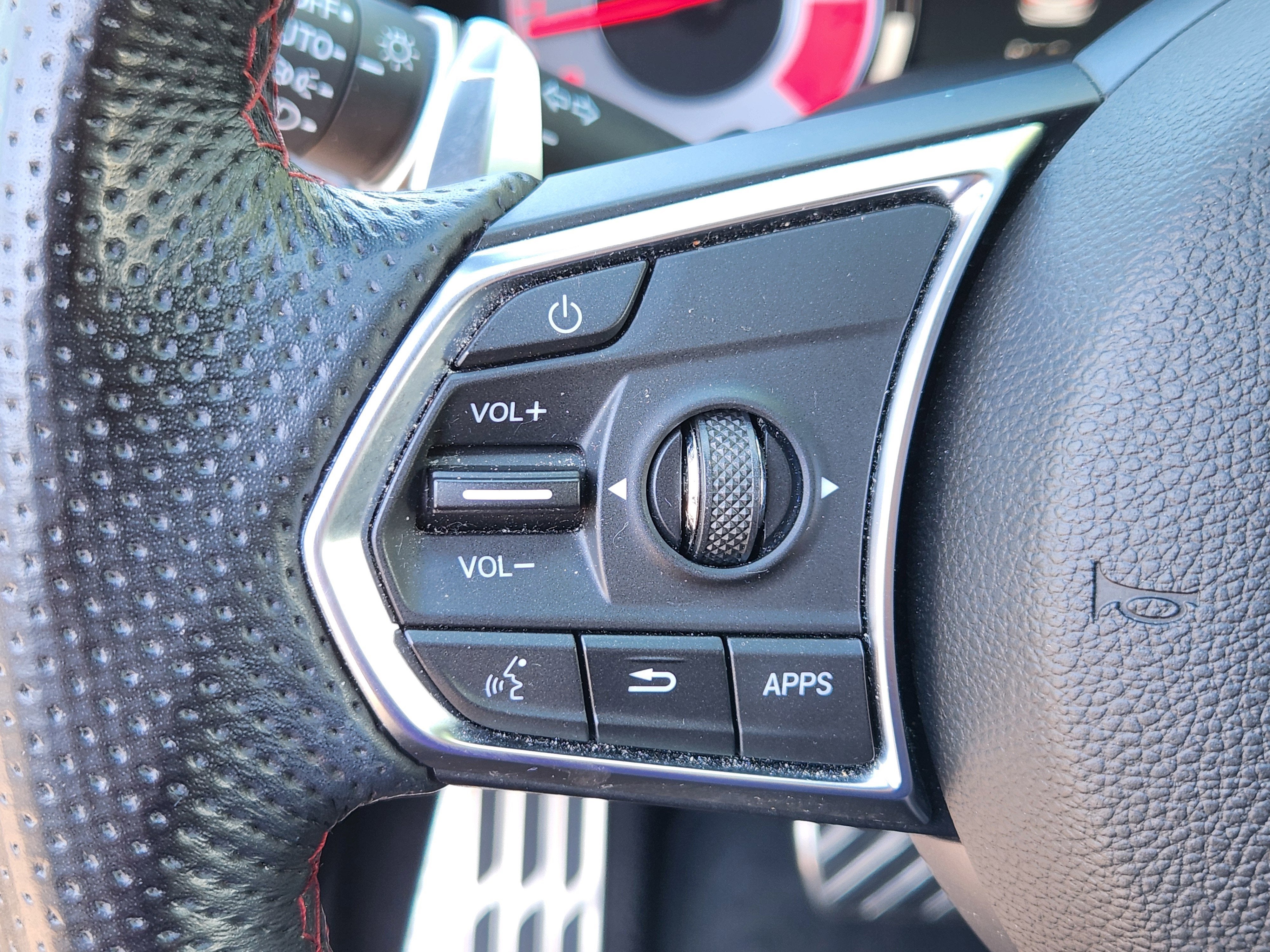 2023 Acura RDX w/A-Spec Package