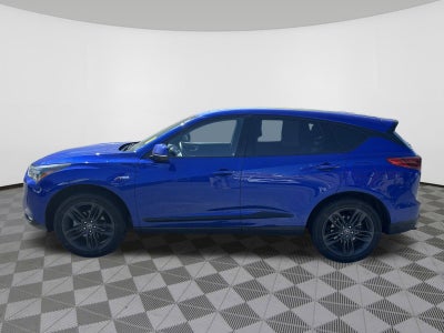 2023 Acura RDX w/A-Spec Package