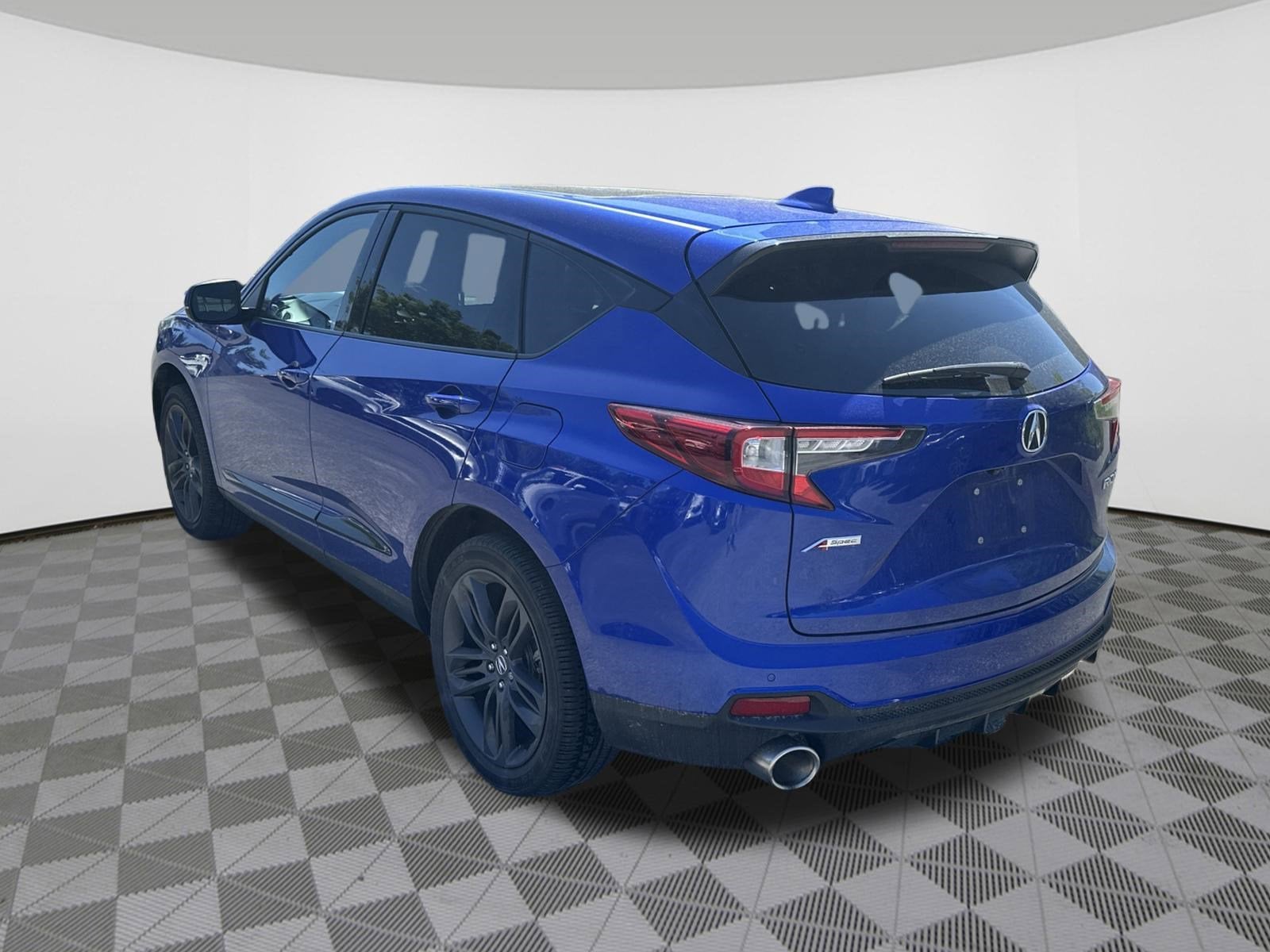 2023 Acura RDX w/A-Spec Package
