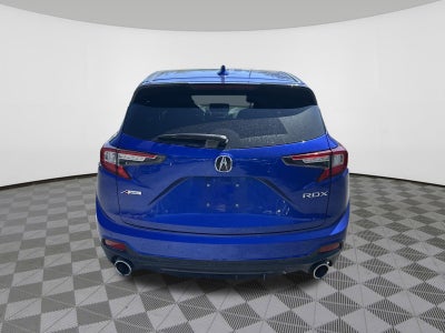 2023 Acura RDX w/A-Spec Package