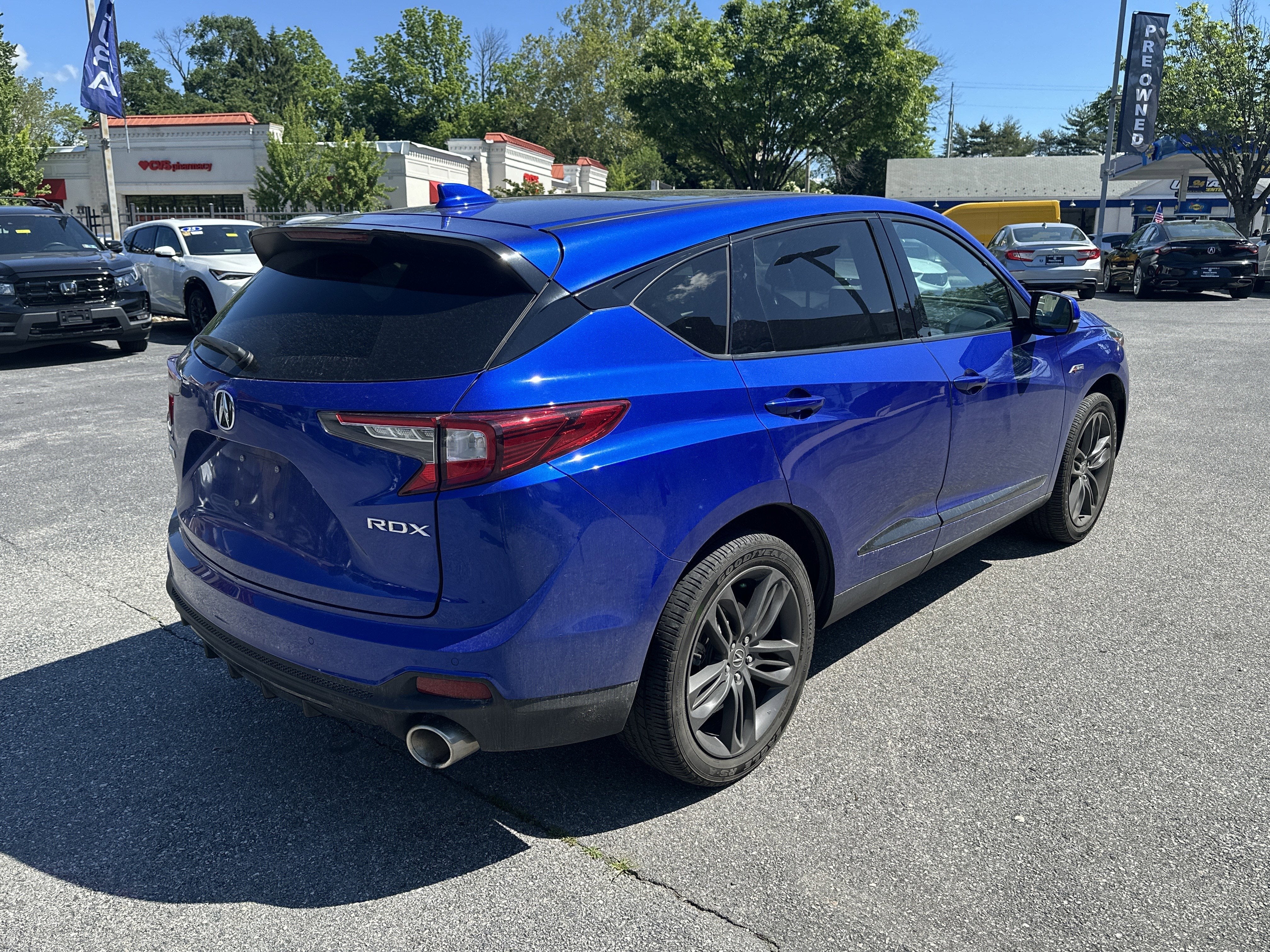 2023 Acura RDX w/A-Spec Package