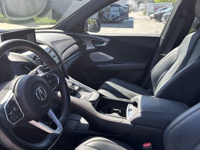 2023 Acura RDX w/A-Spec Package