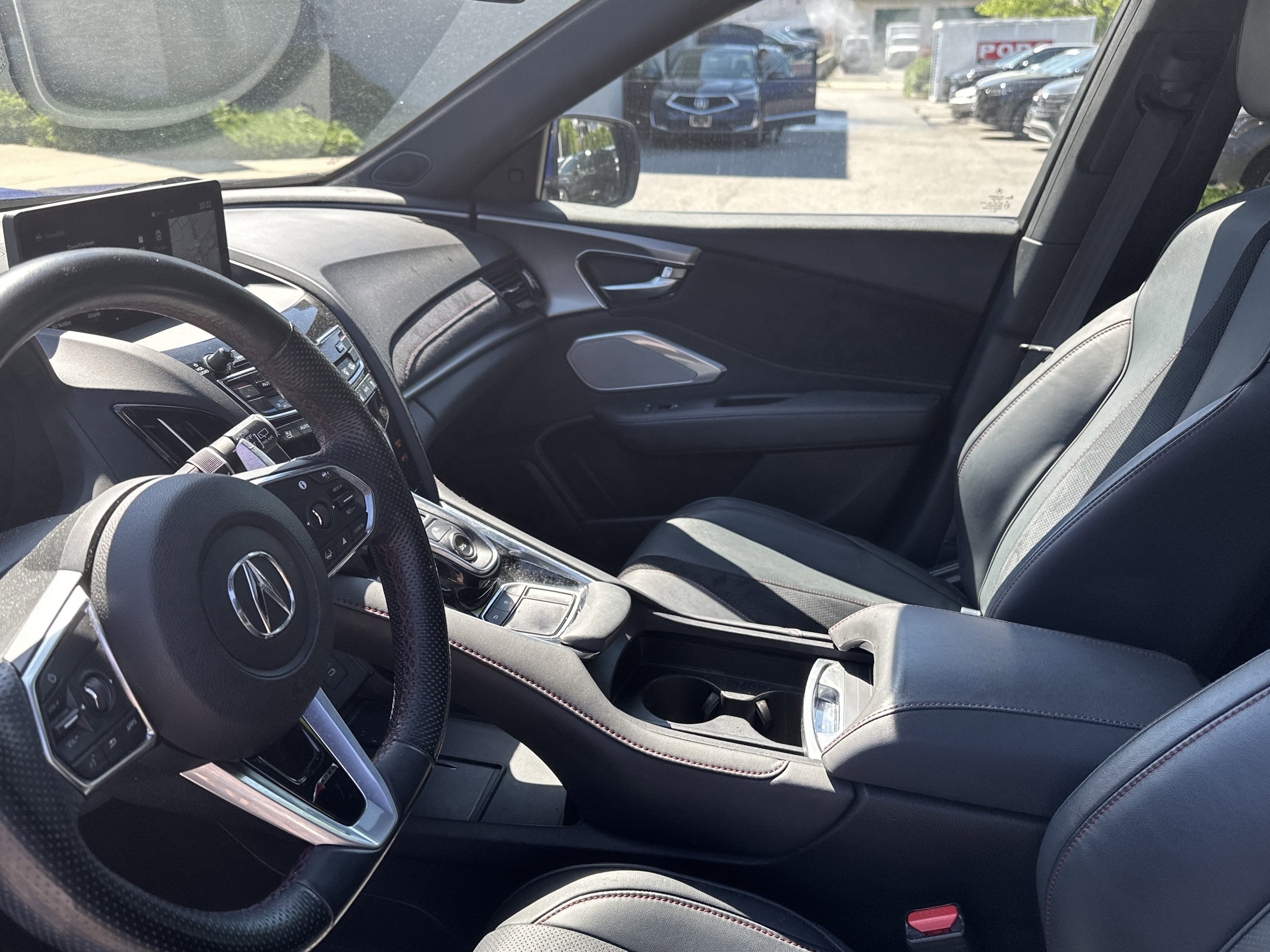 2023 Acura RDX w/A-Spec Package