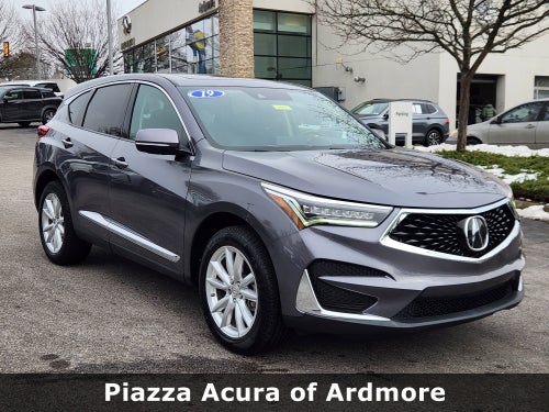 2019 Acura RDX Base