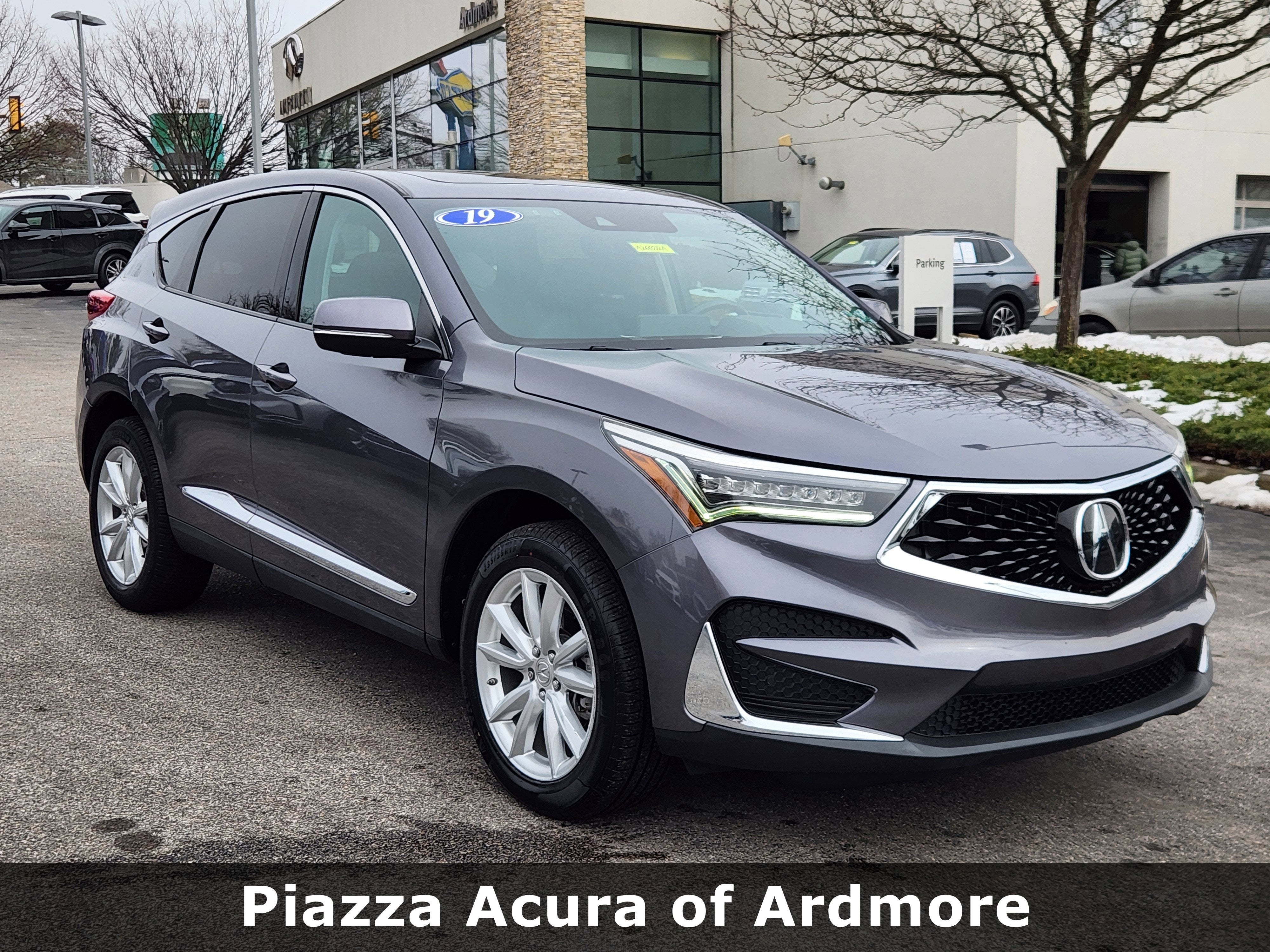 2019 Acura RDX Base