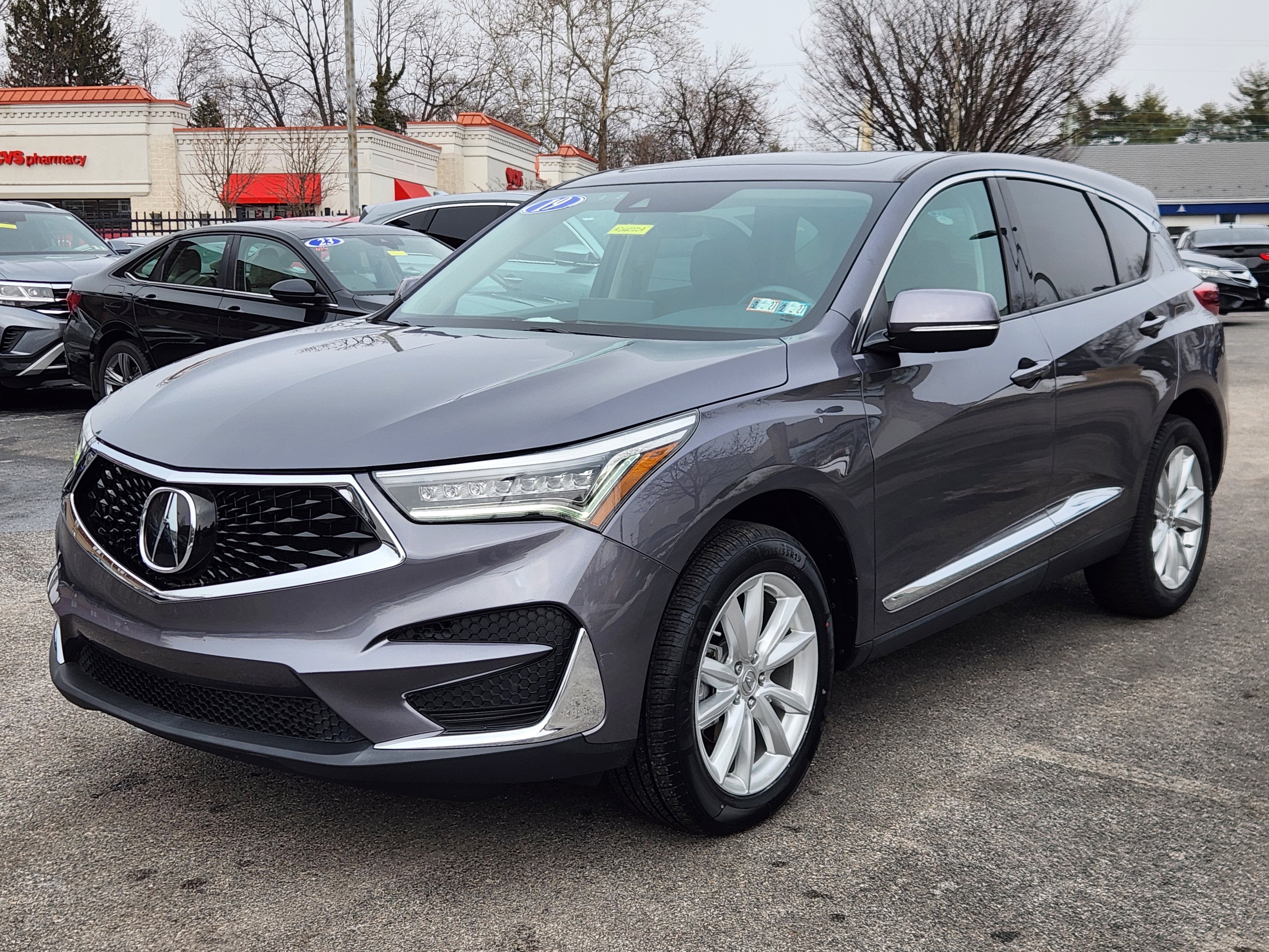 2019 Acura RDX Base