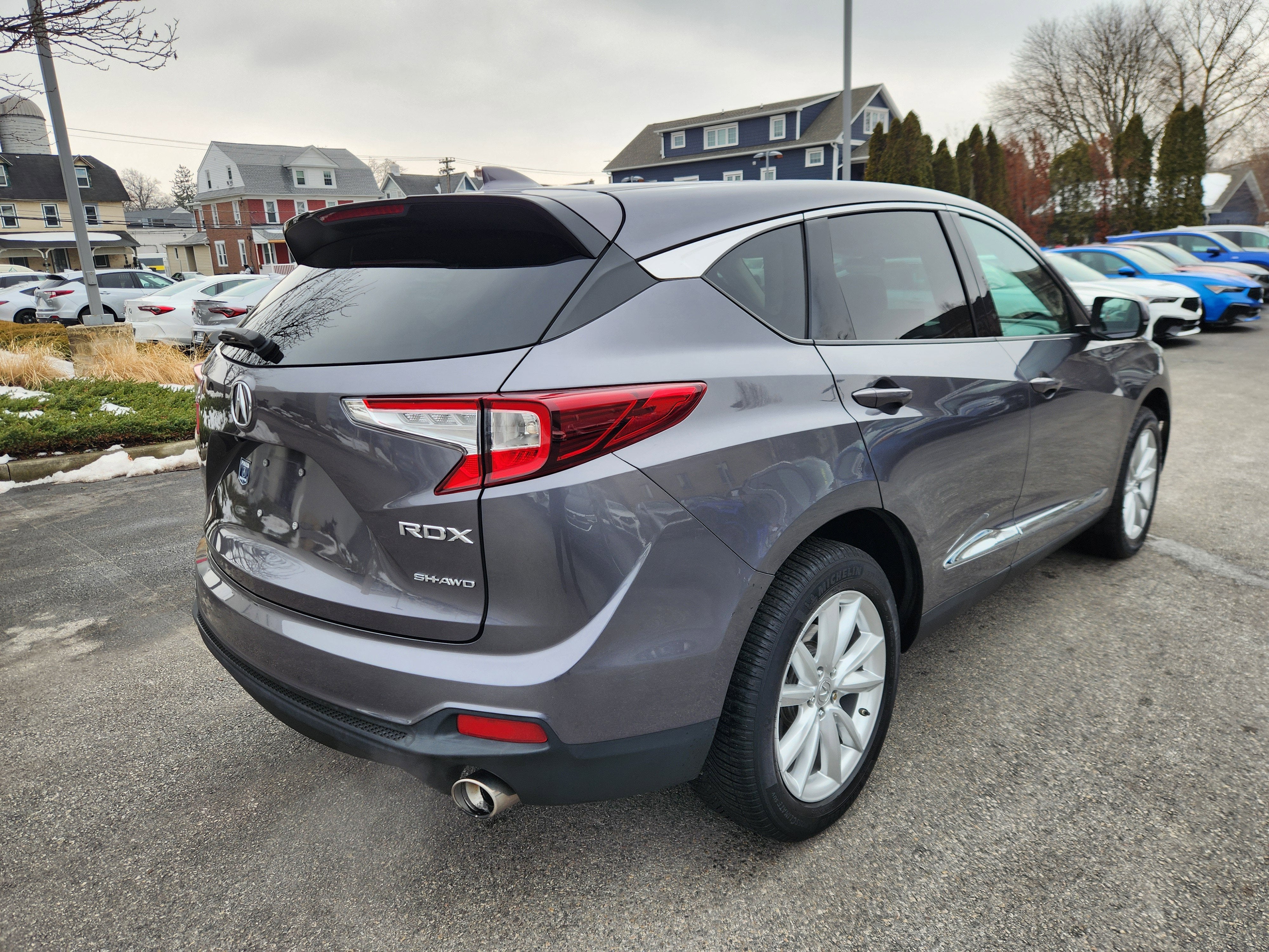 2019 Acura RDX Base