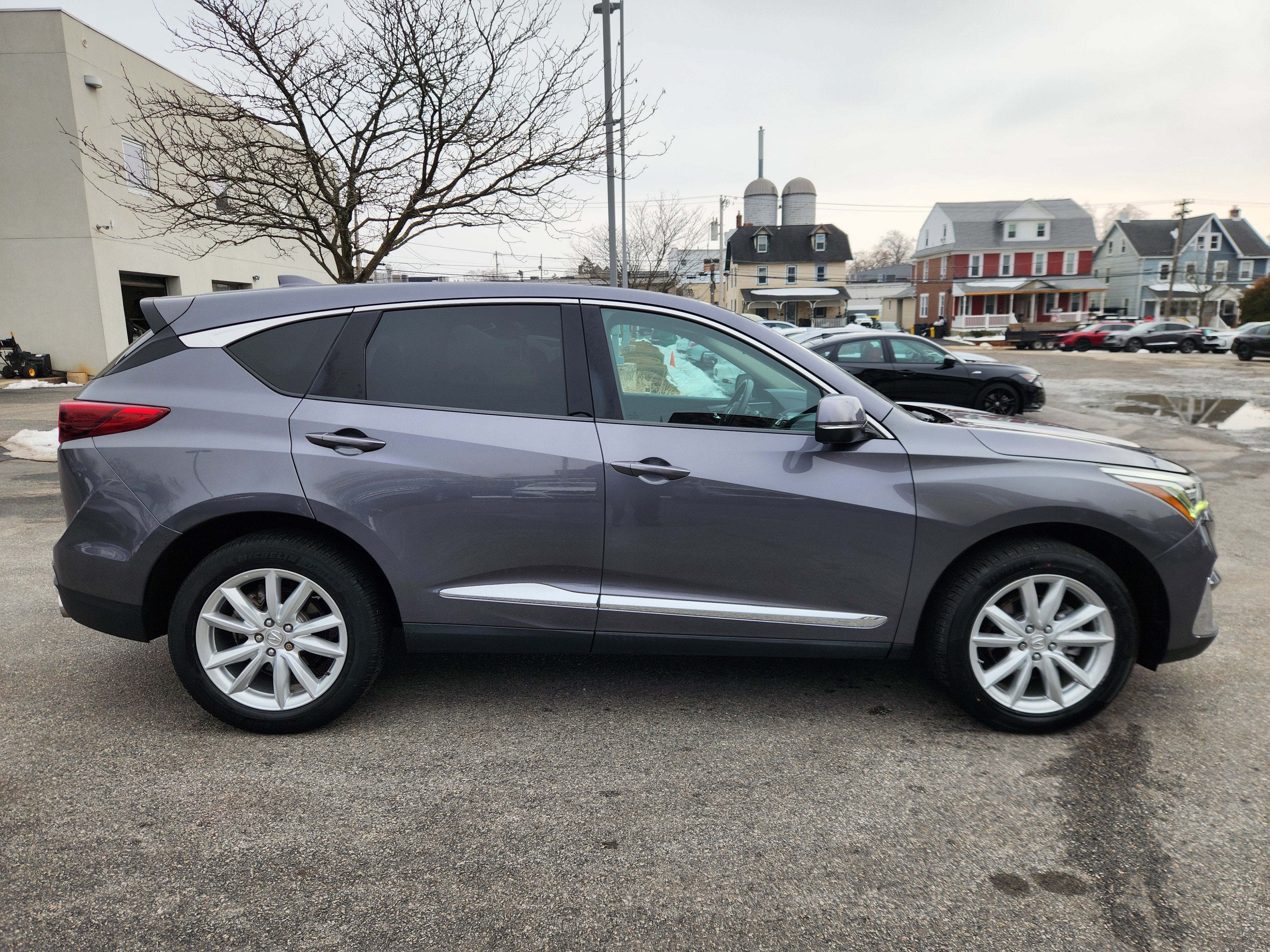 2019 Acura RDX Base