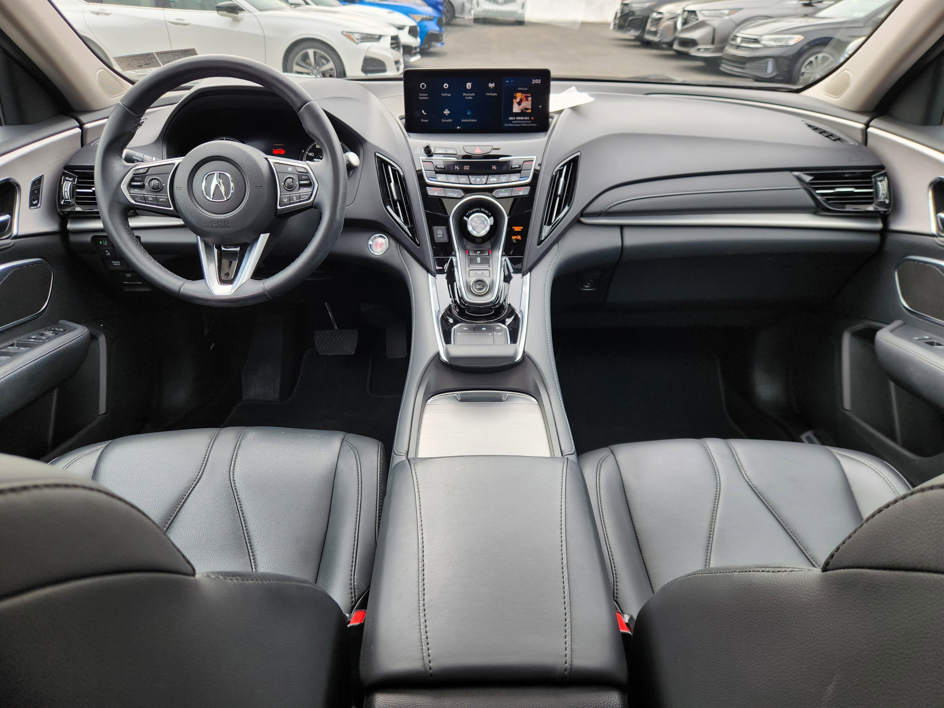 2019 Acura RDX Base