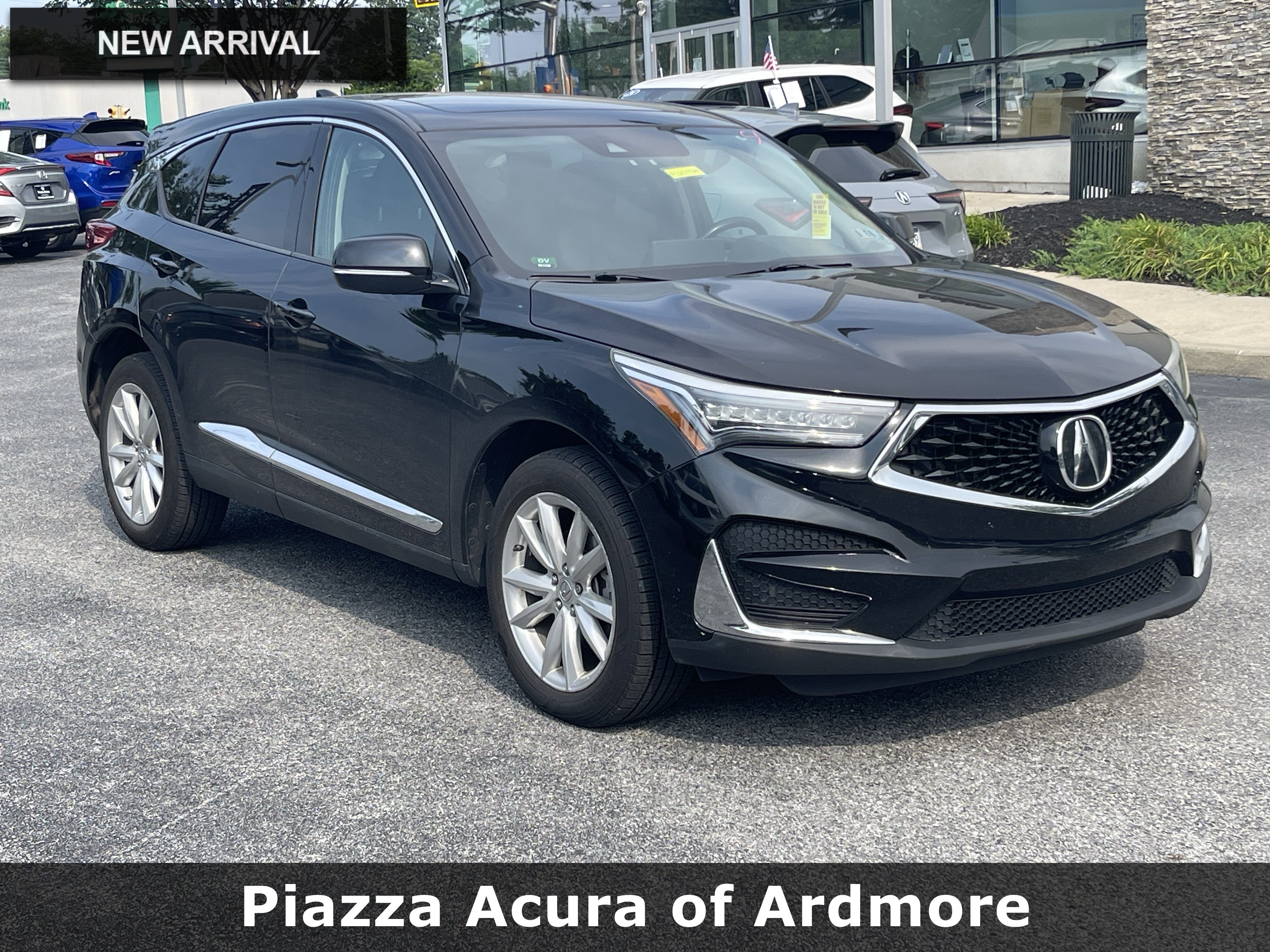 2019 Acura RDX Base