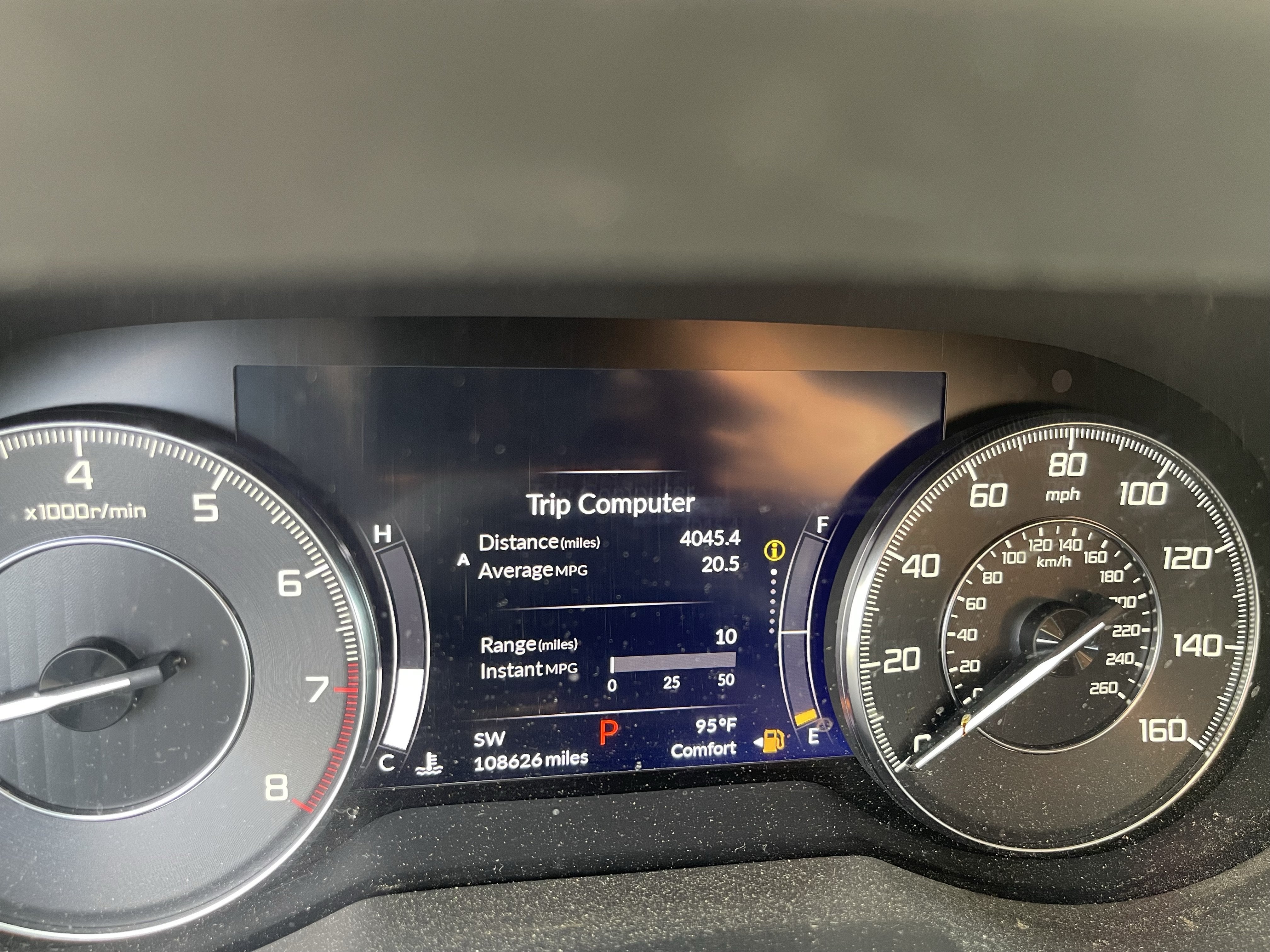 2019 Acura RDX Base