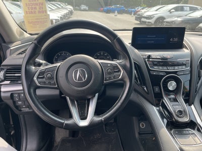 2019 Acura RDX Base