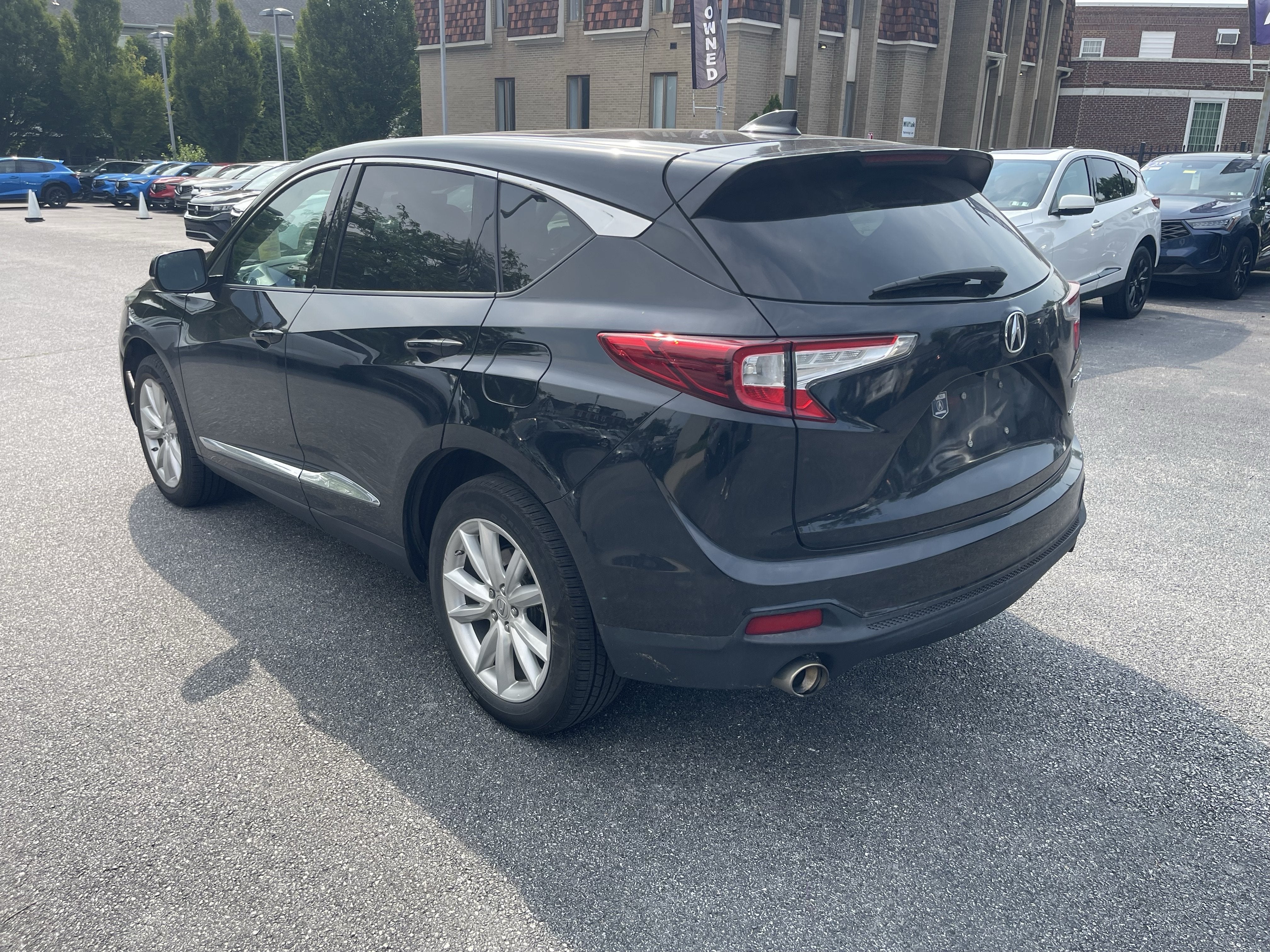 2019 Acura RDX Base
