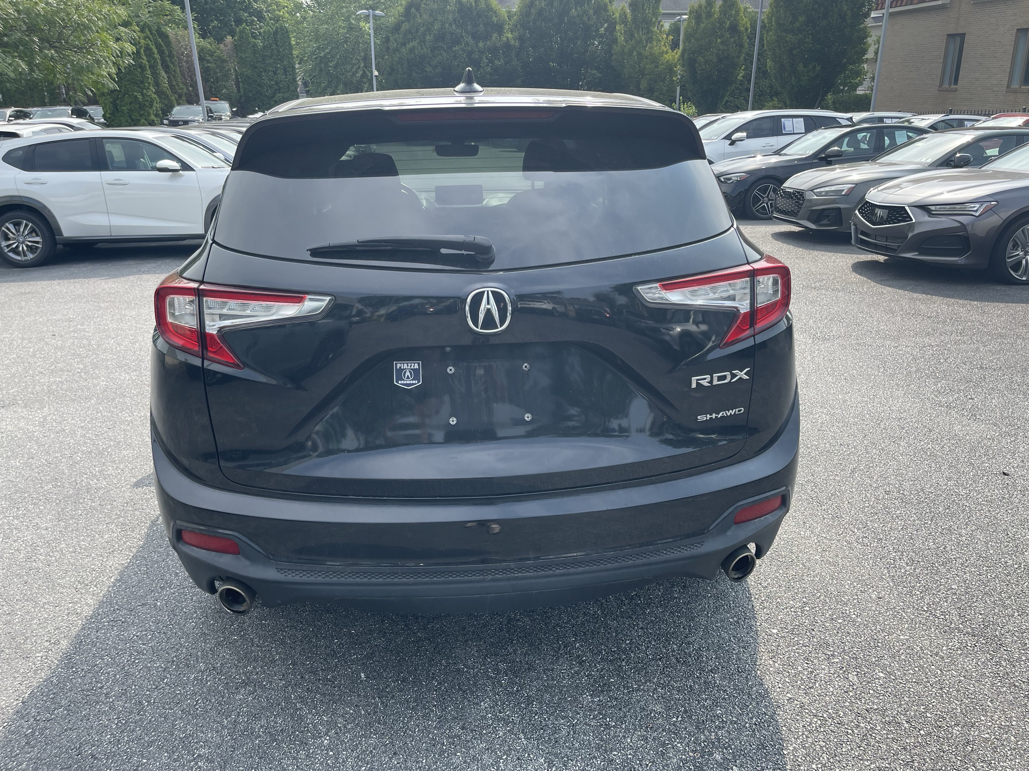 2019 Acura RDX Base