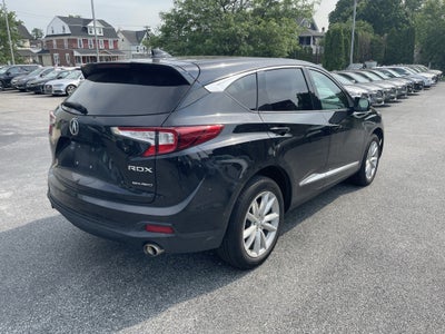 2019 Acura RDX Base