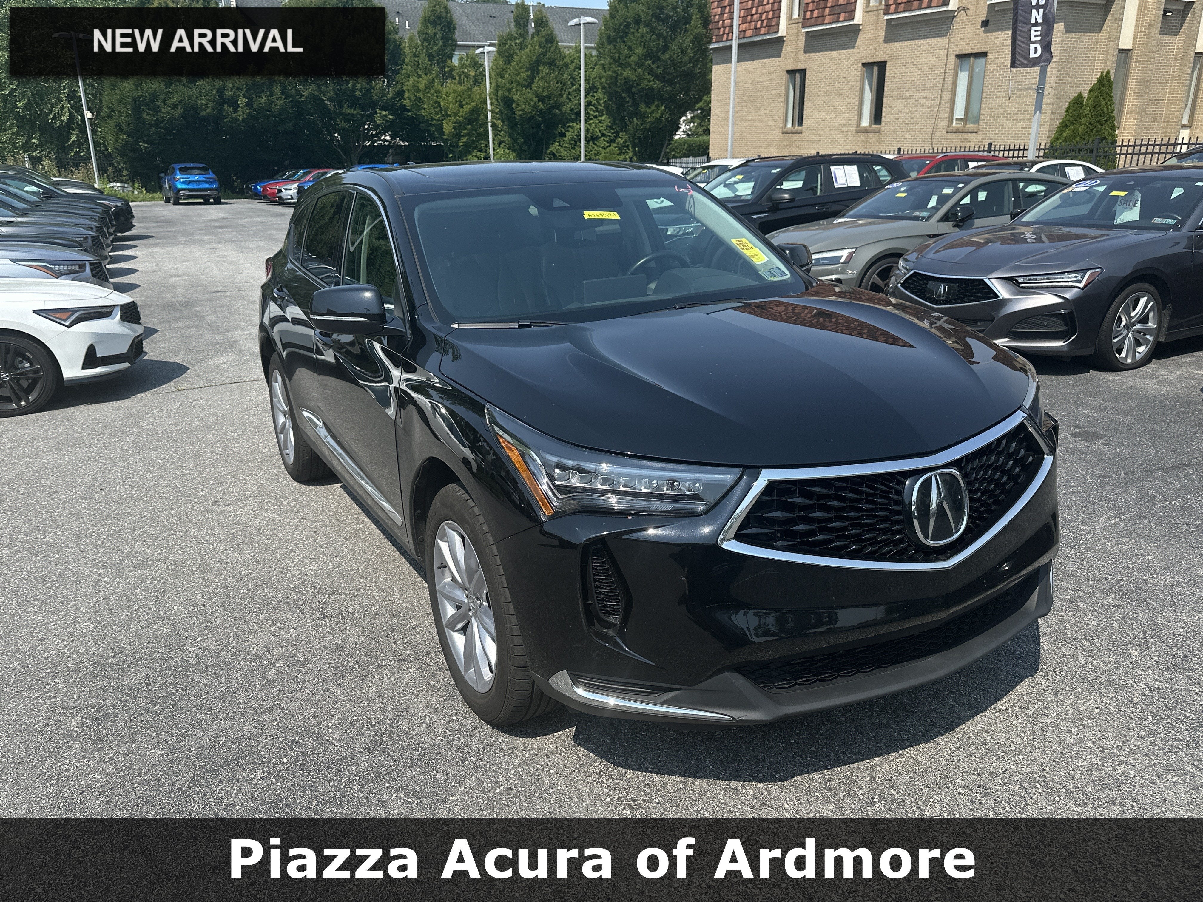 2023 Acura RDX Base