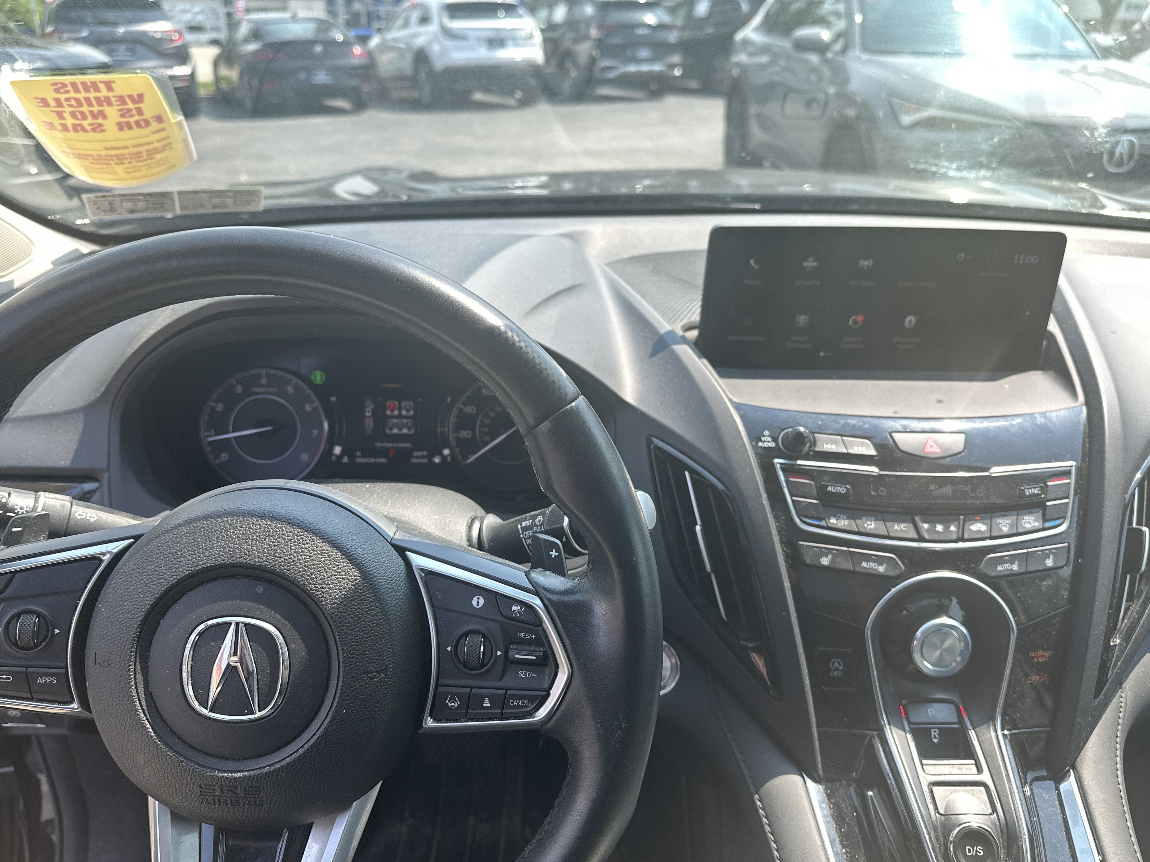 2023 Acura RDX Base