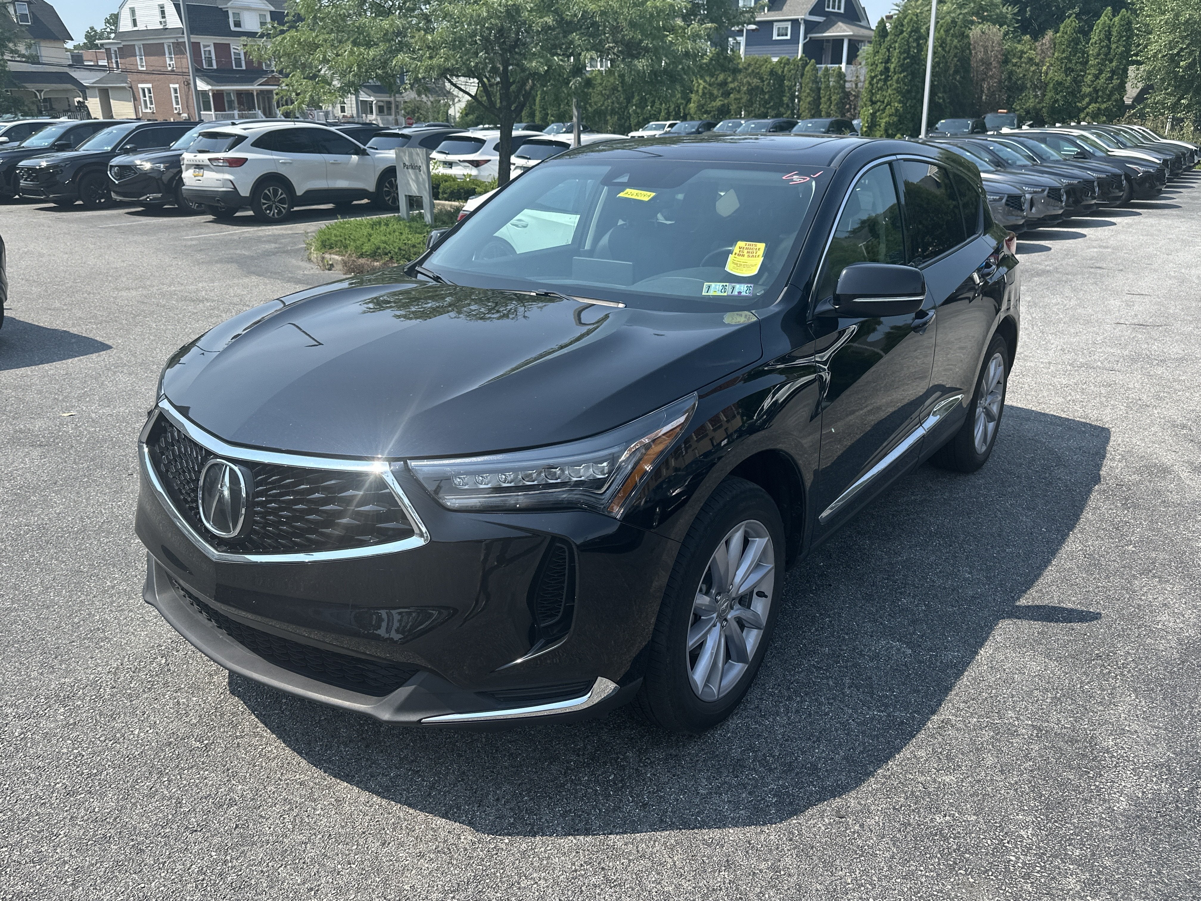 2023 Acura RDX Base