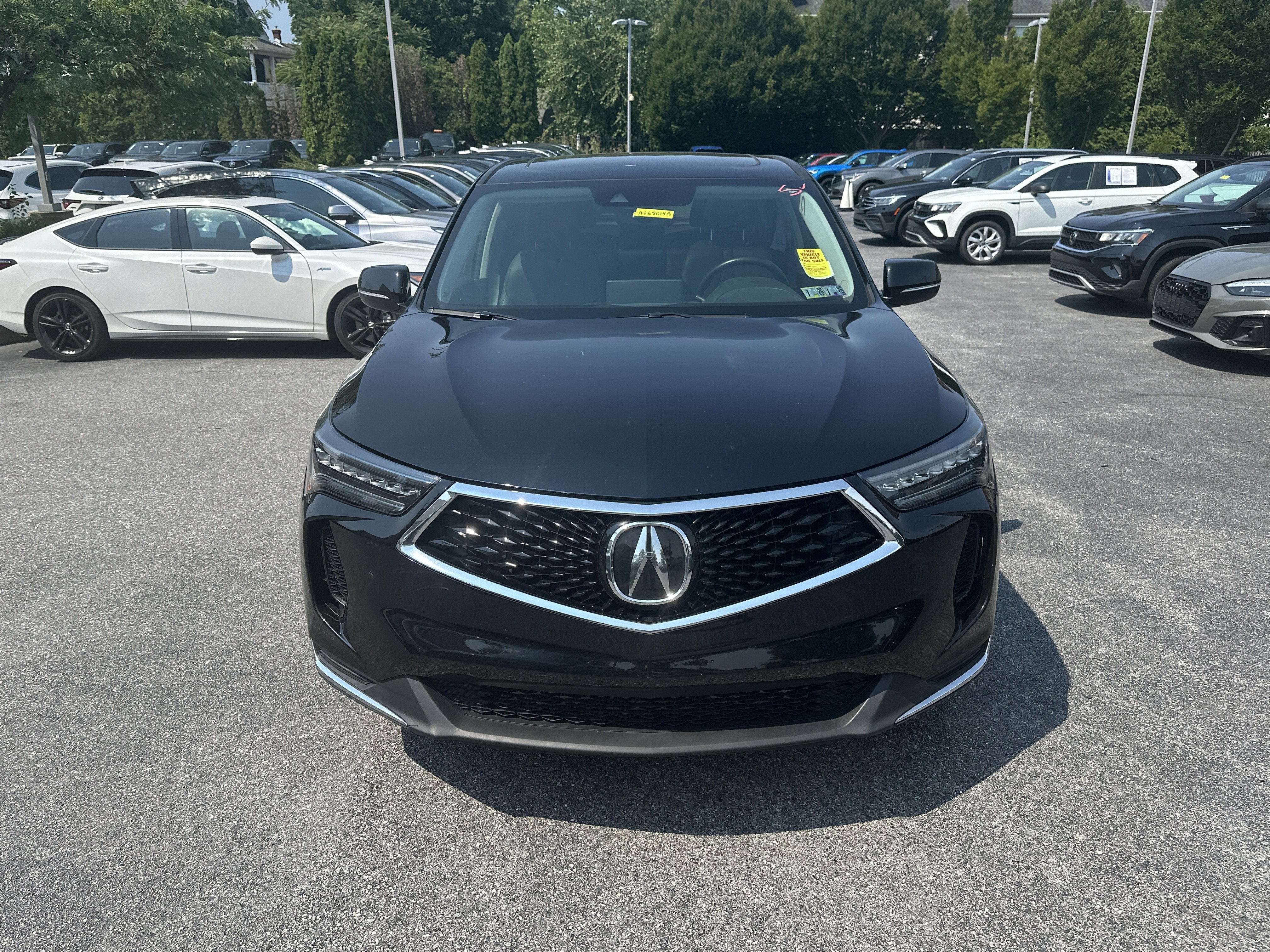 2023 Acura RDX Base