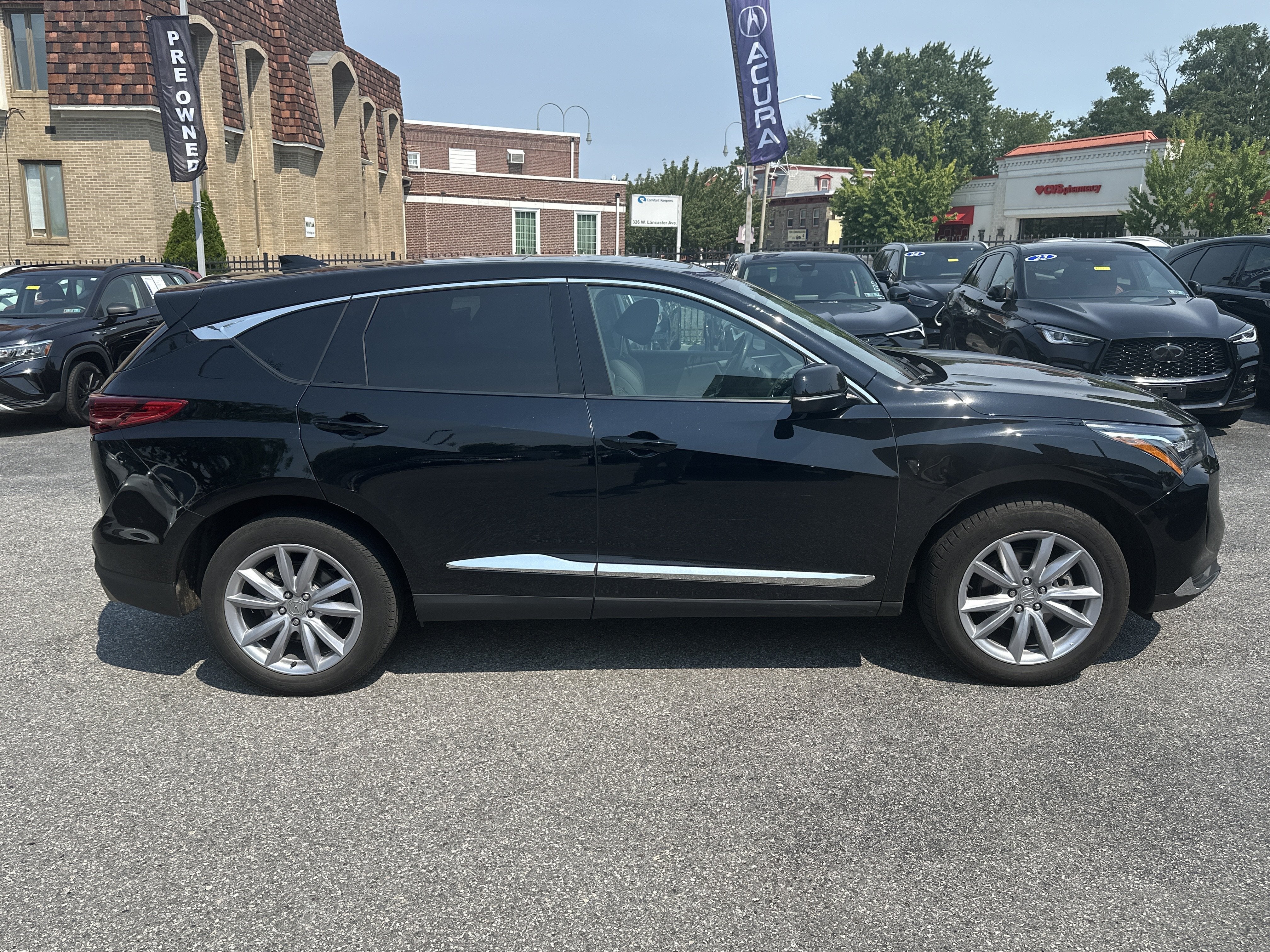 2023 Acura RDX Base