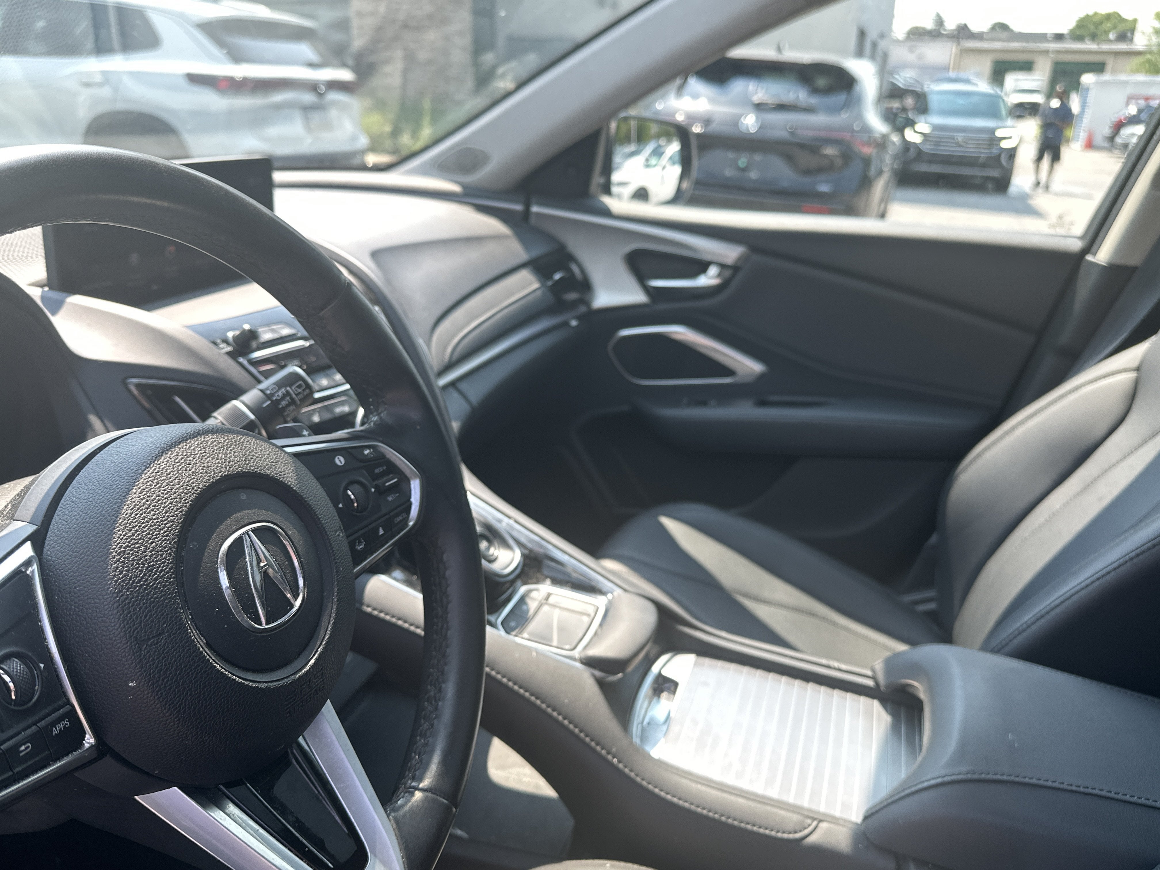 2023 Acura RDX Base
