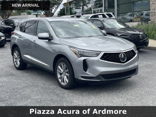 2023 Acura RDX Base