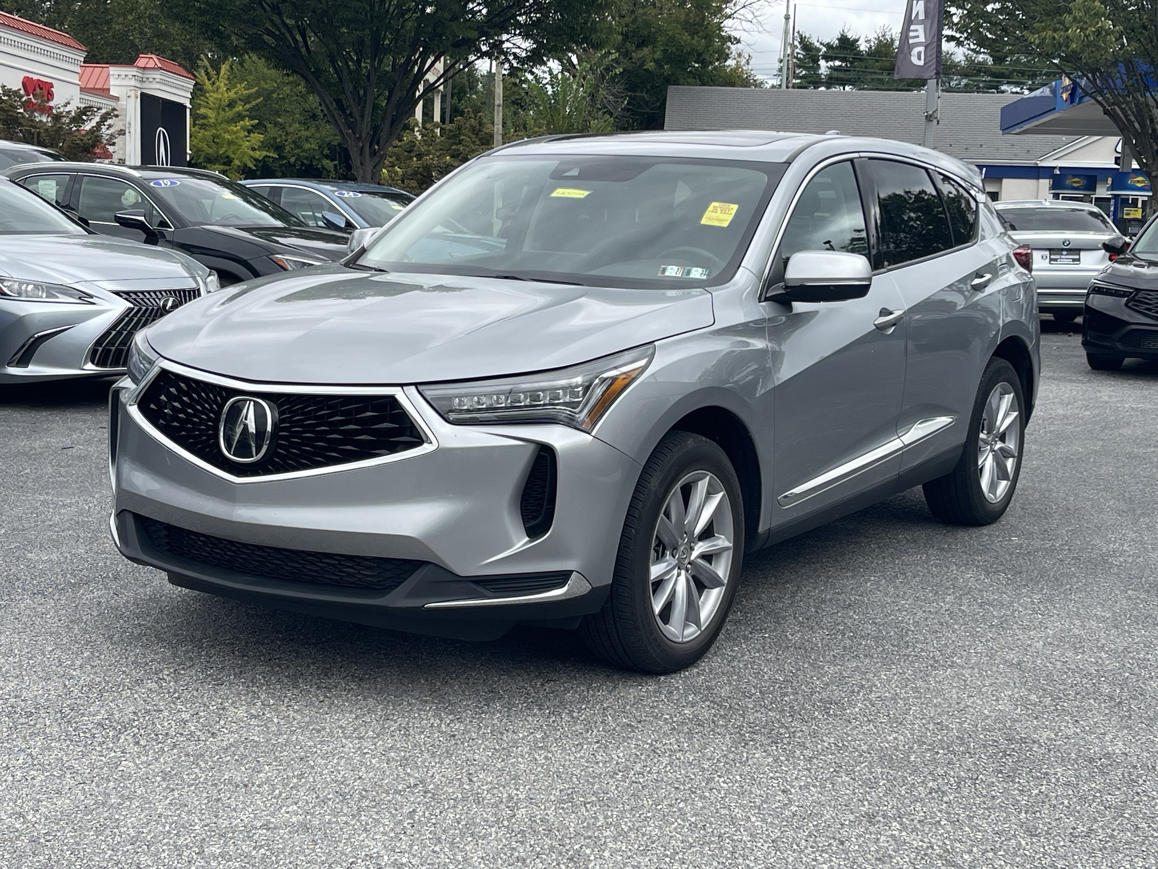 2023 Acura RDX Base