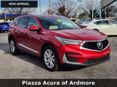2021 Acura RDX BASE
