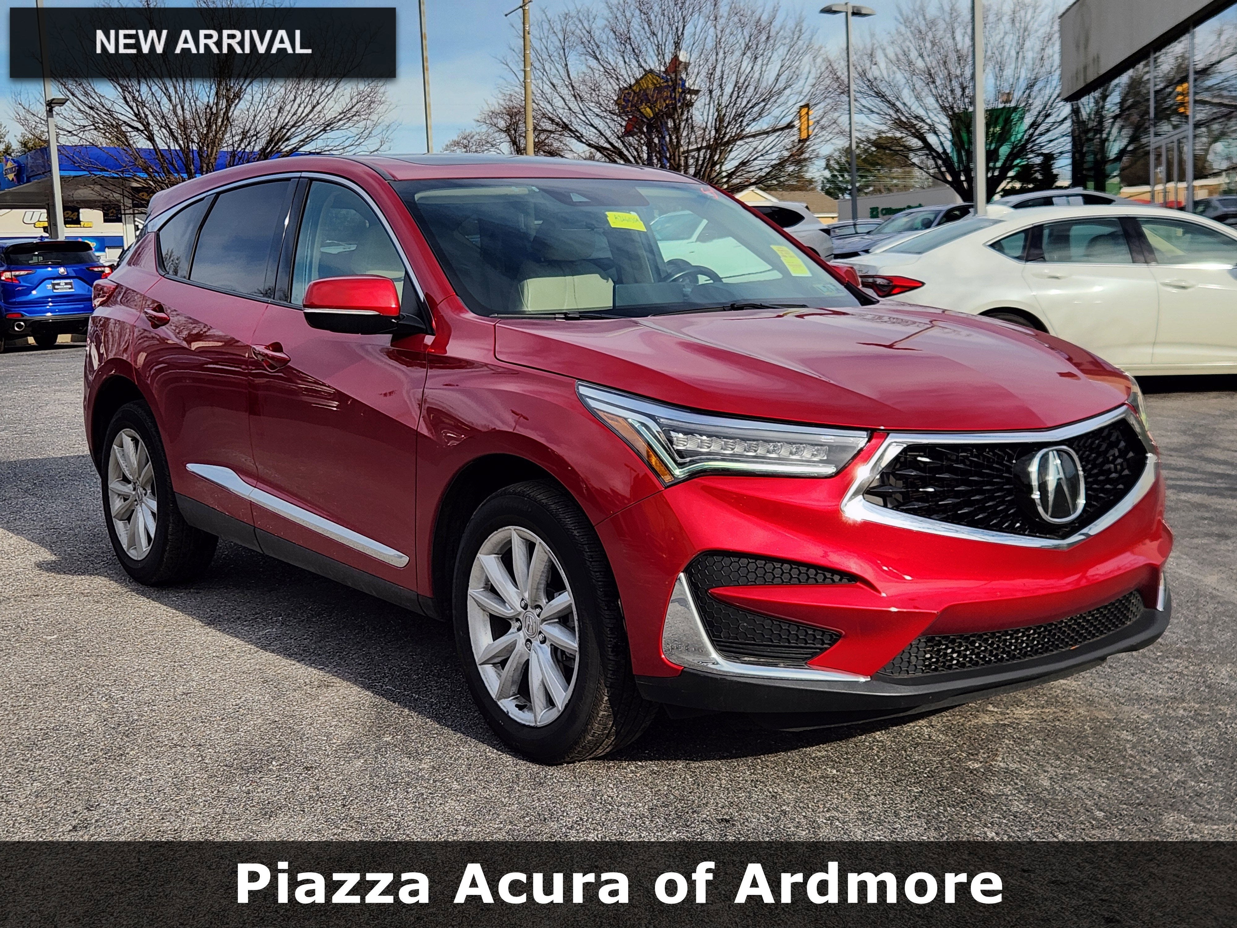 2021 Acura RDX BASE