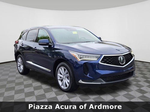 2023 Acura RDX Base