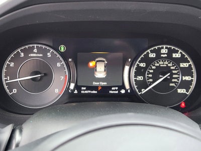 2023 Acura RDX Base