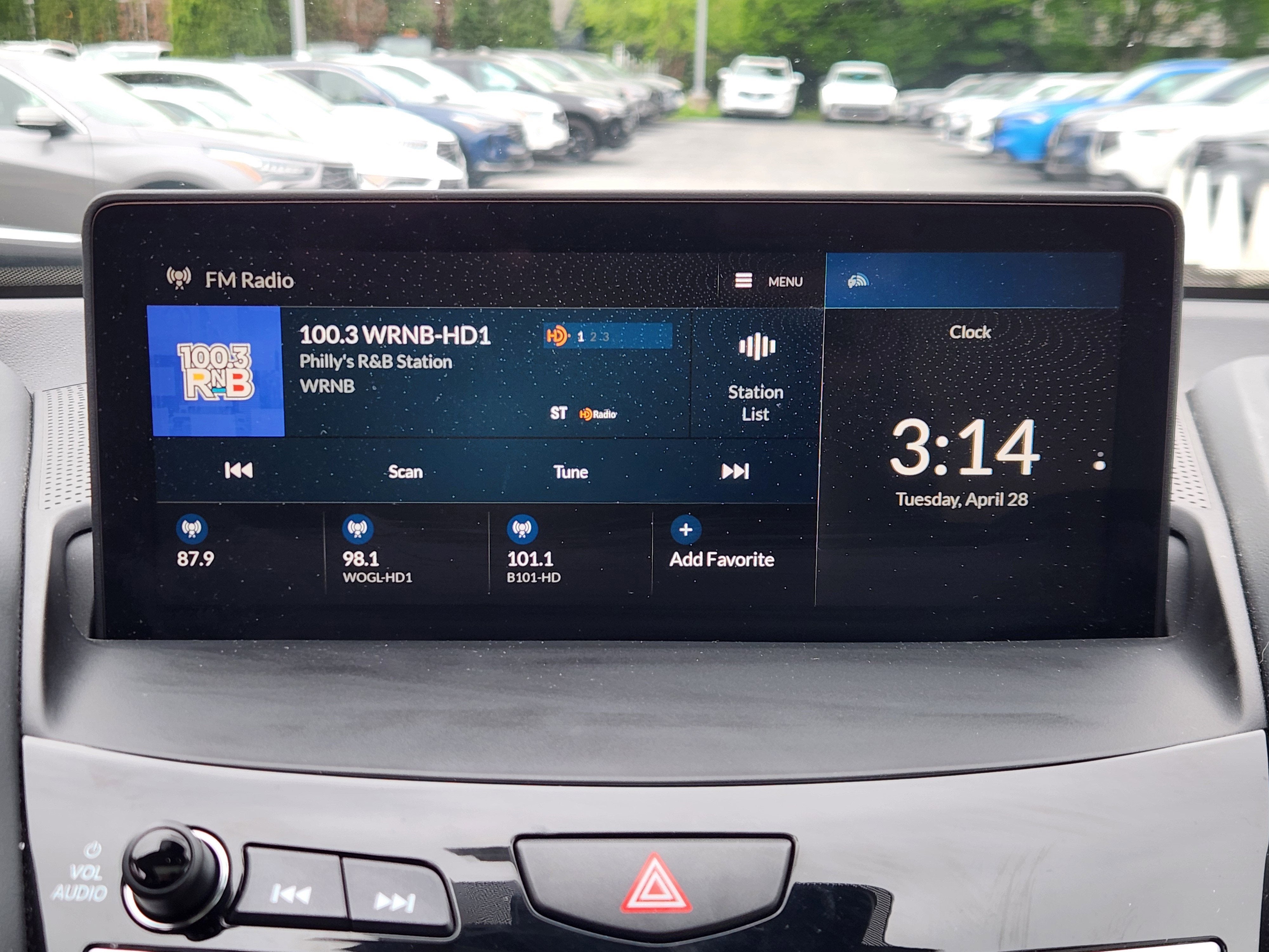 2023 Acura RDX Base