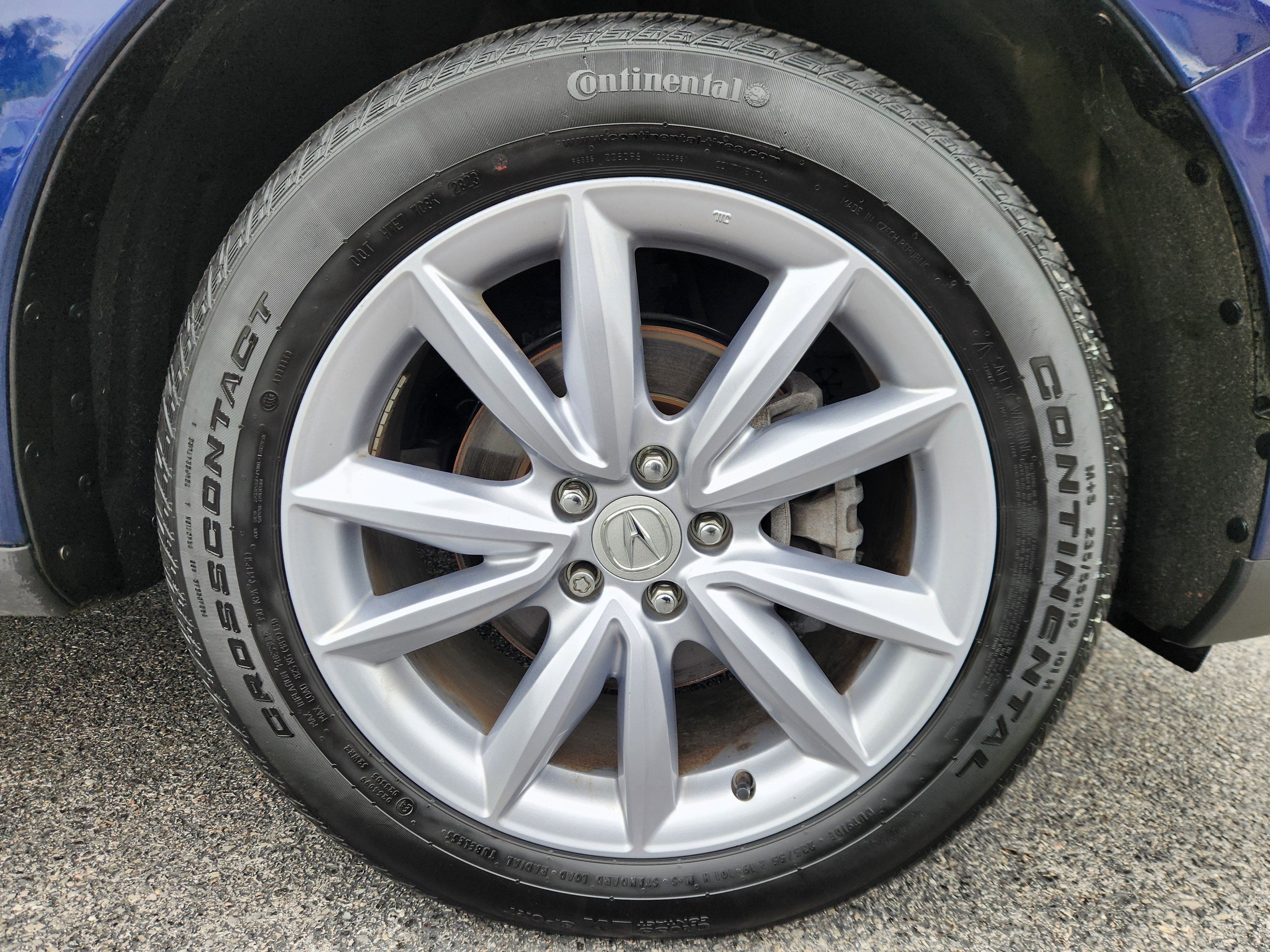 2023 Acura RDX Base