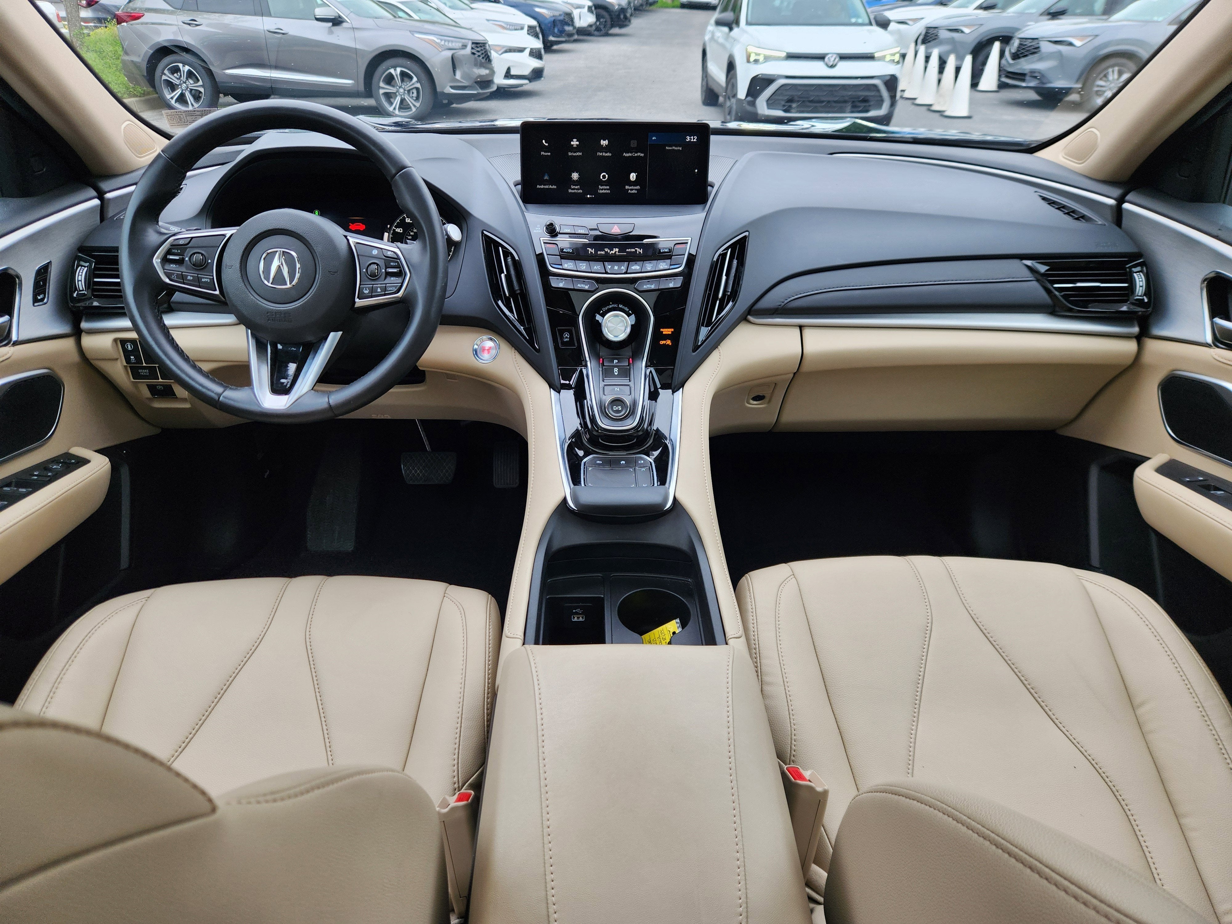 2023 Acura RDX Base