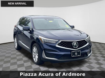 2019 Acura RDX Base