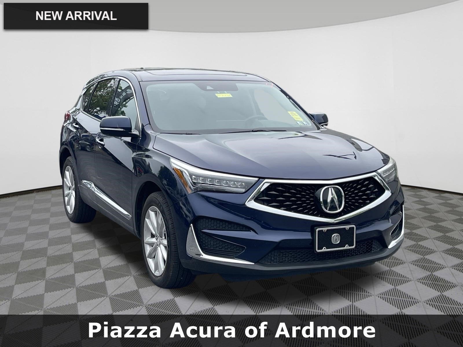 2019 Acura RDX Base